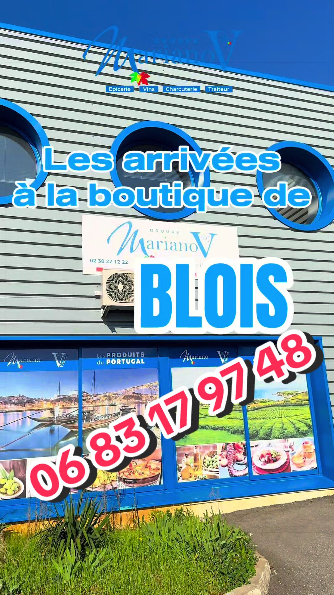 @Groupe Mariano