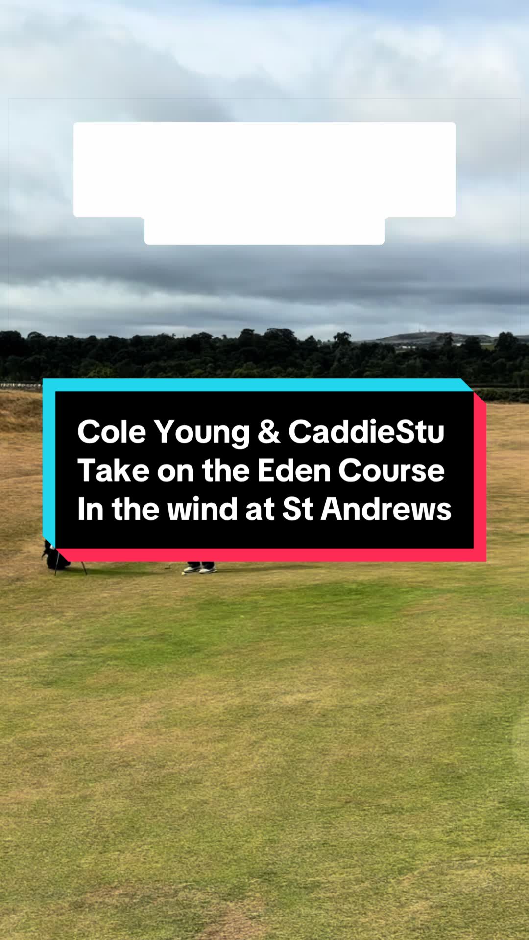 @CaddieStu | St Andrews