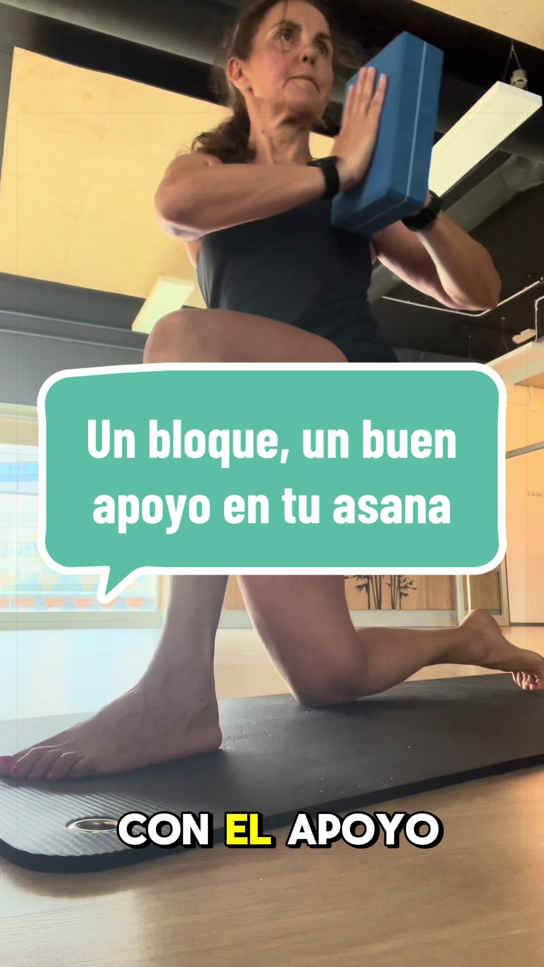 @Patricia Roca / Bienestar +45