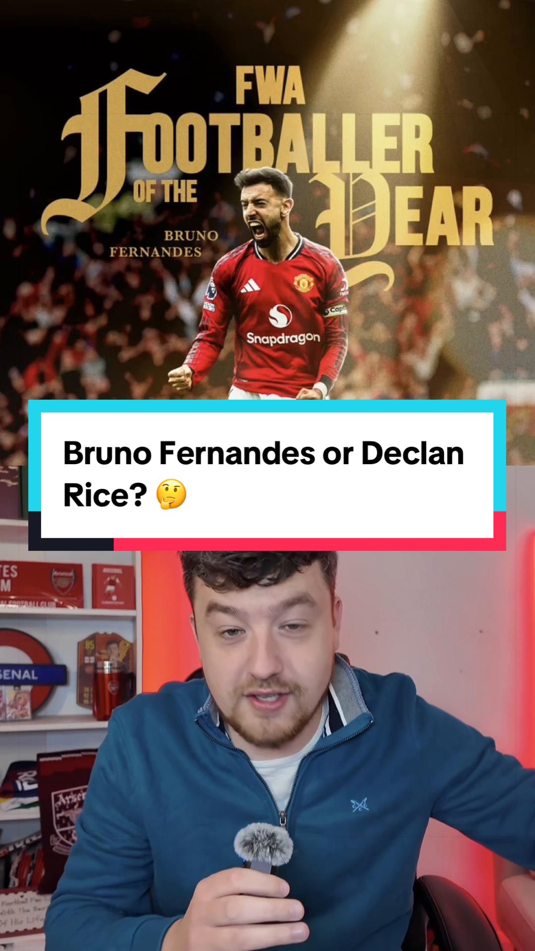 @Rory Talks Football