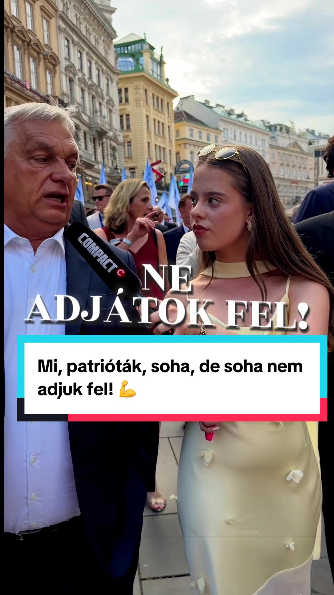 @Viktor a TikTokon