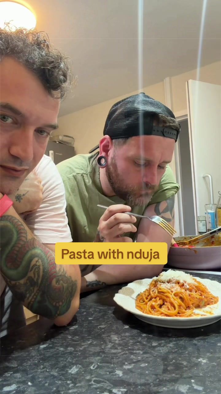 @The Italian Foody
