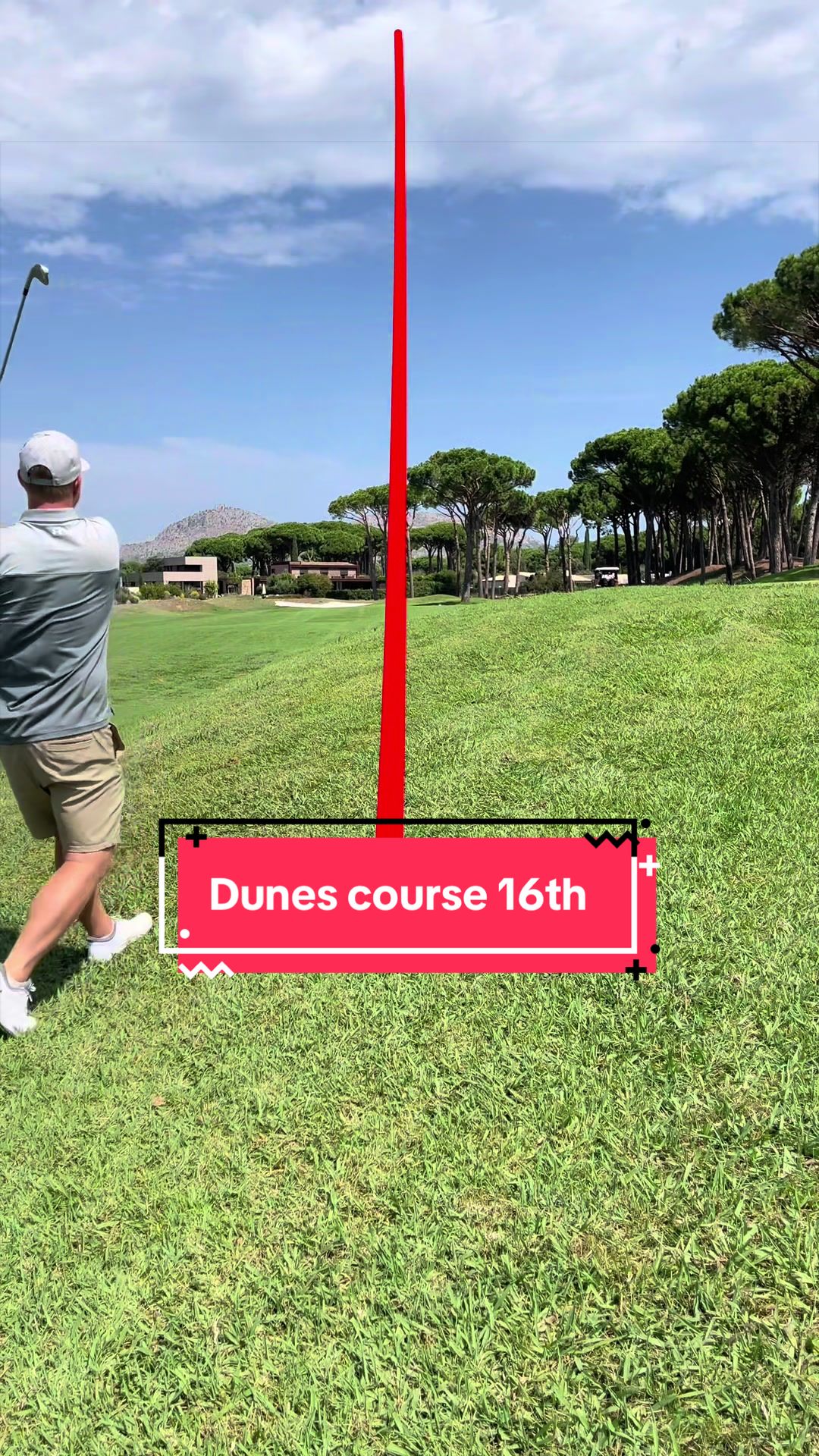 @Not Nearest The Pin