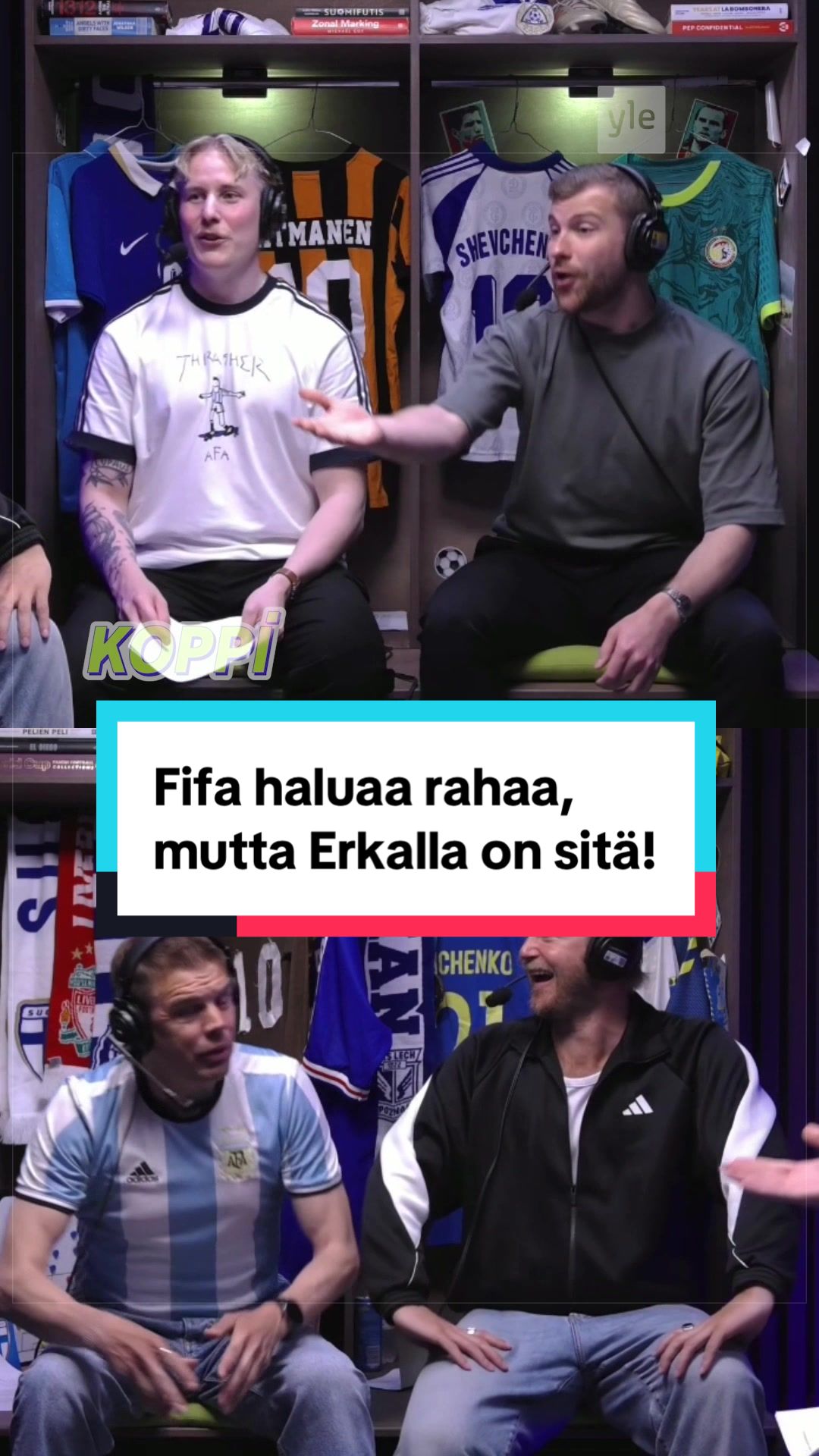 @Yle Urheilu