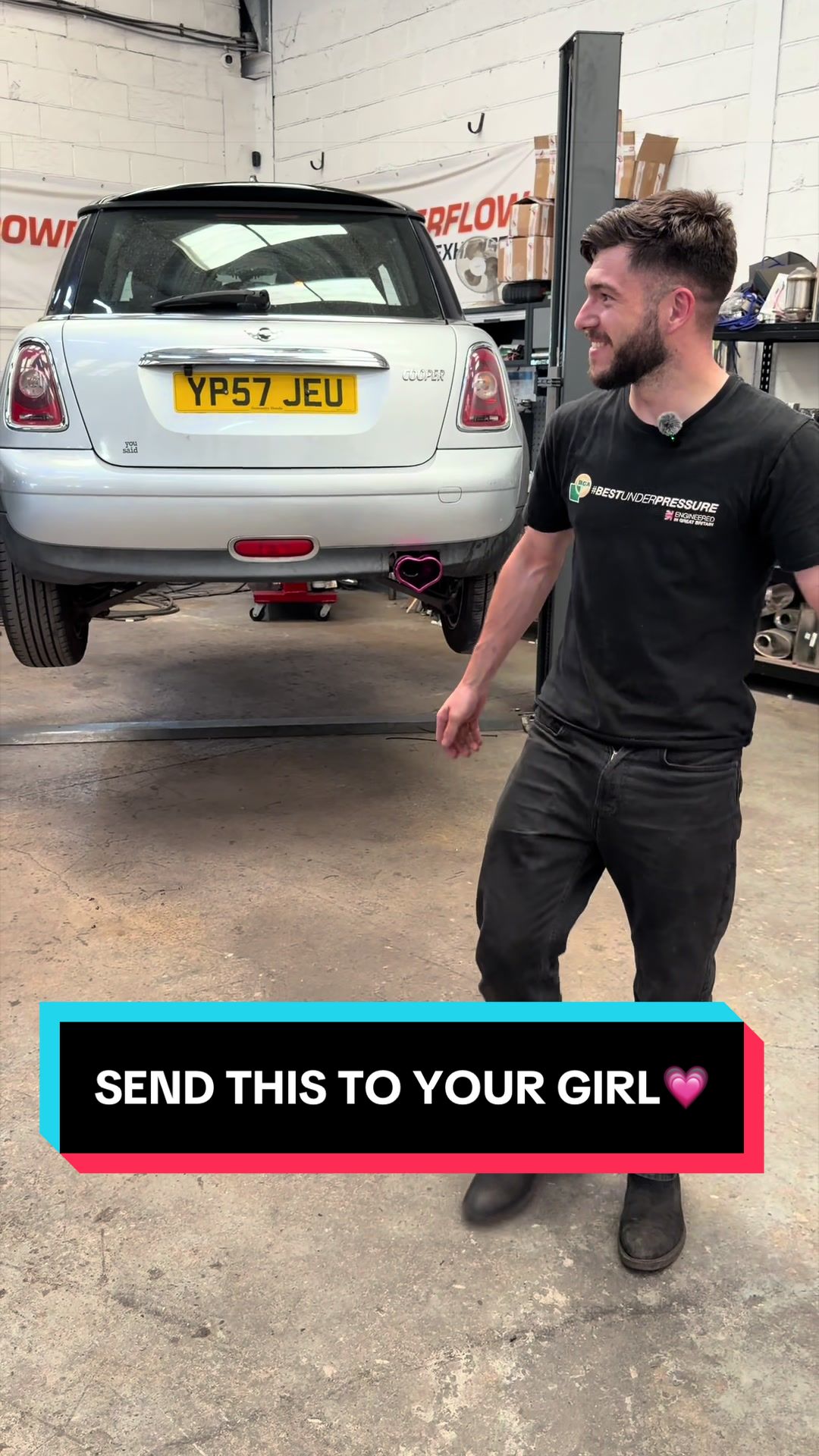@JTS Auto PowerFlow Swindon