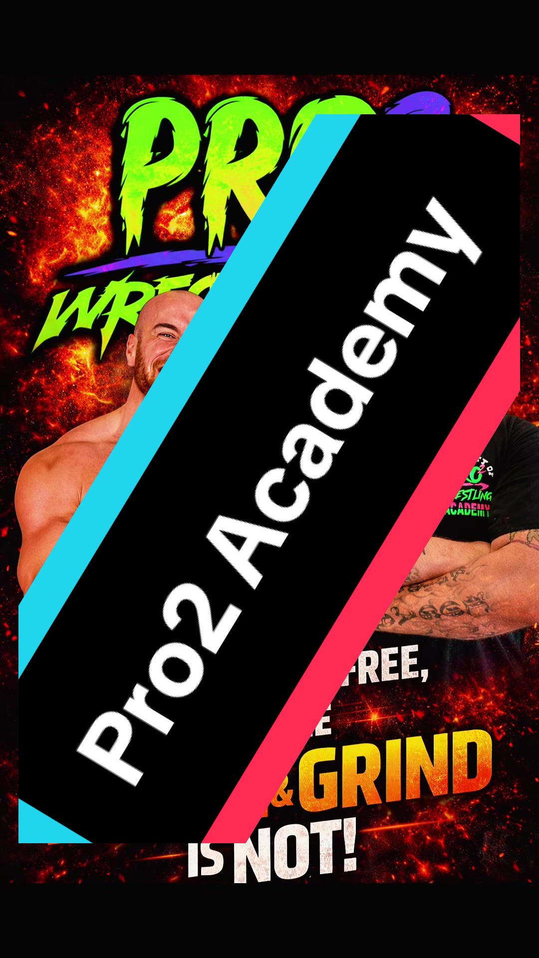 @PRO2wrestling