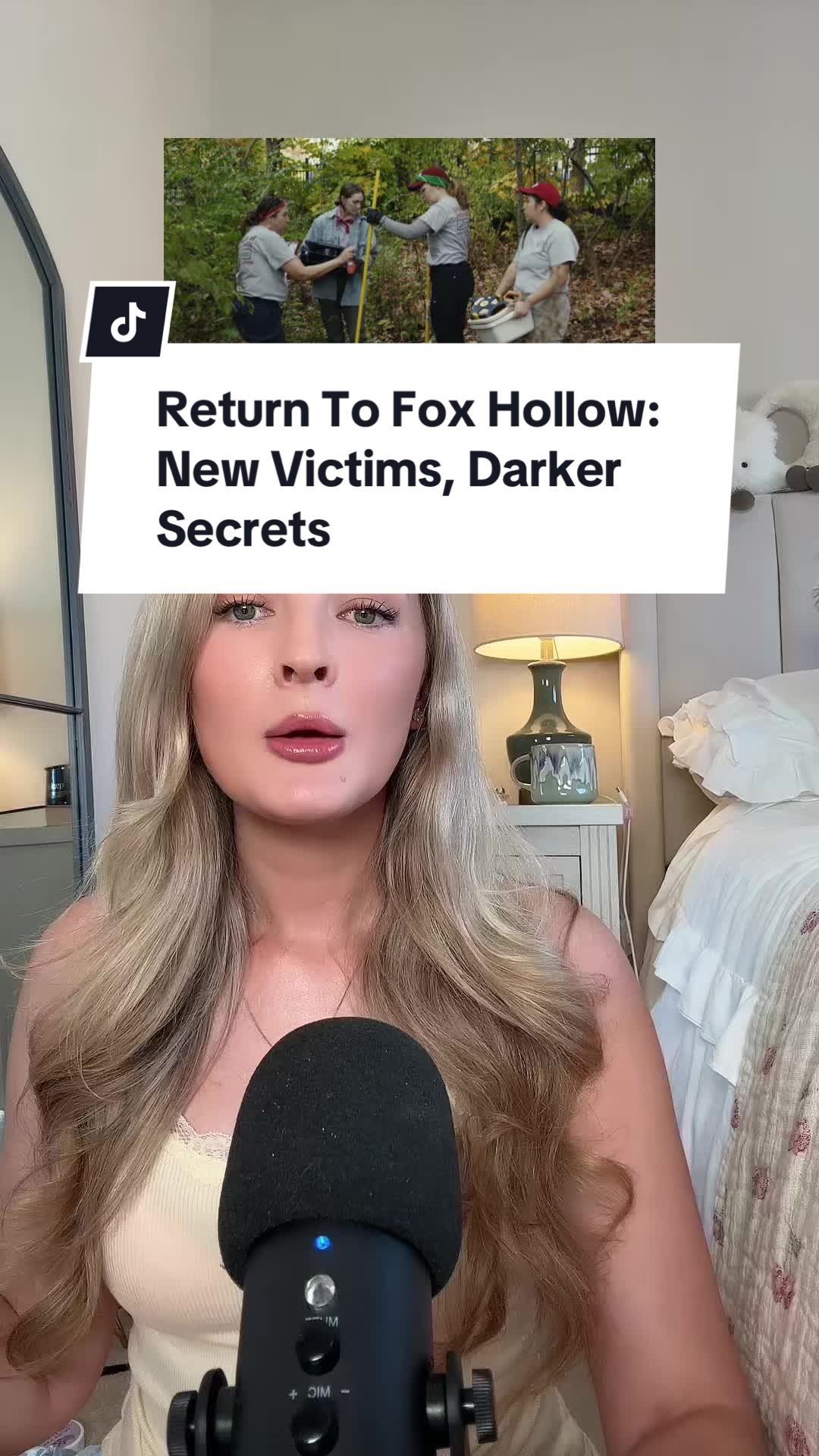 @Charley Bourne True Crime