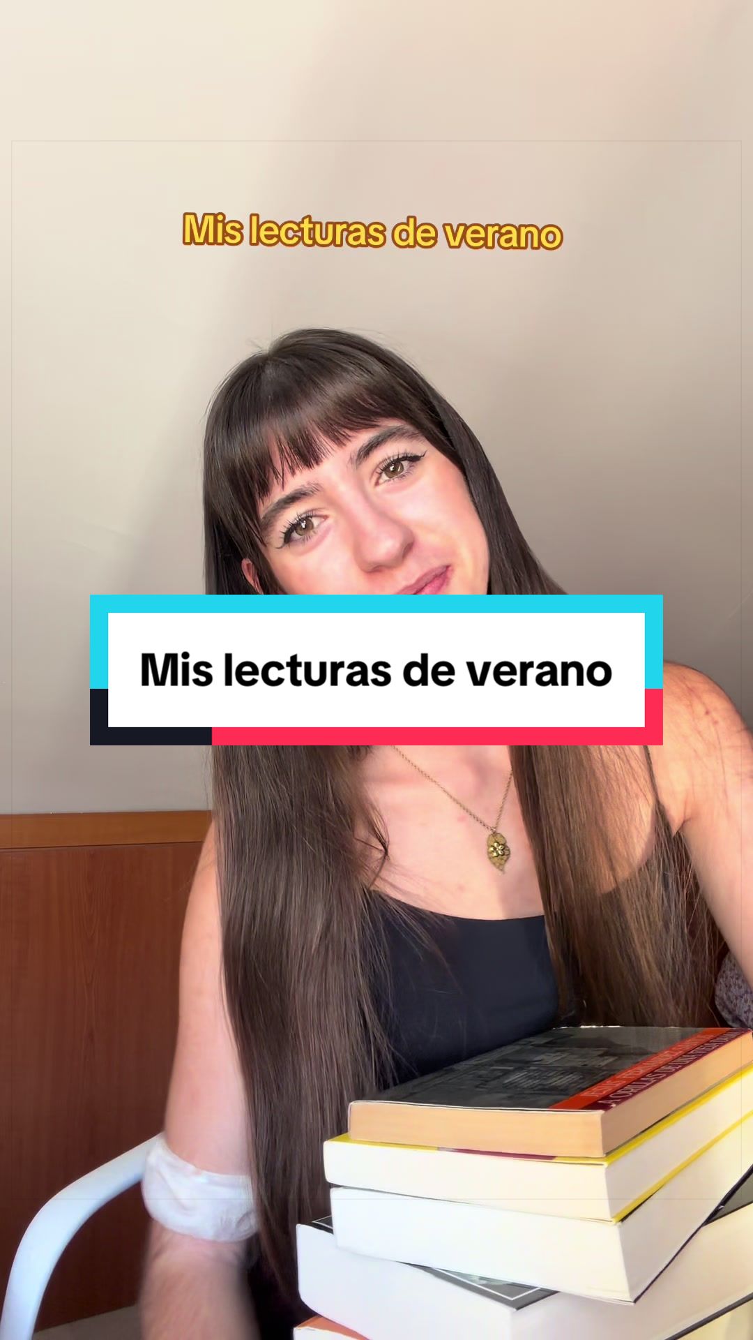 @María