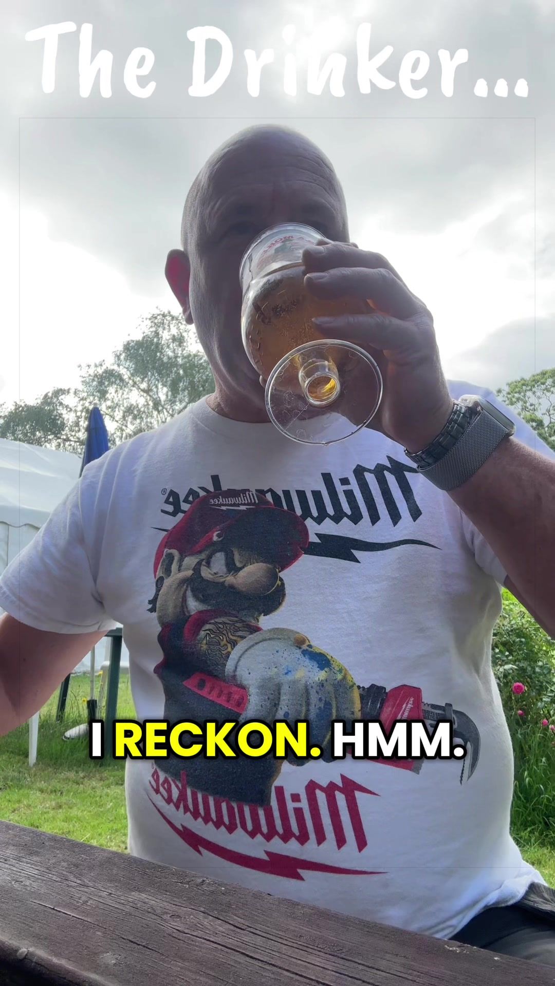 @THE DRINKER