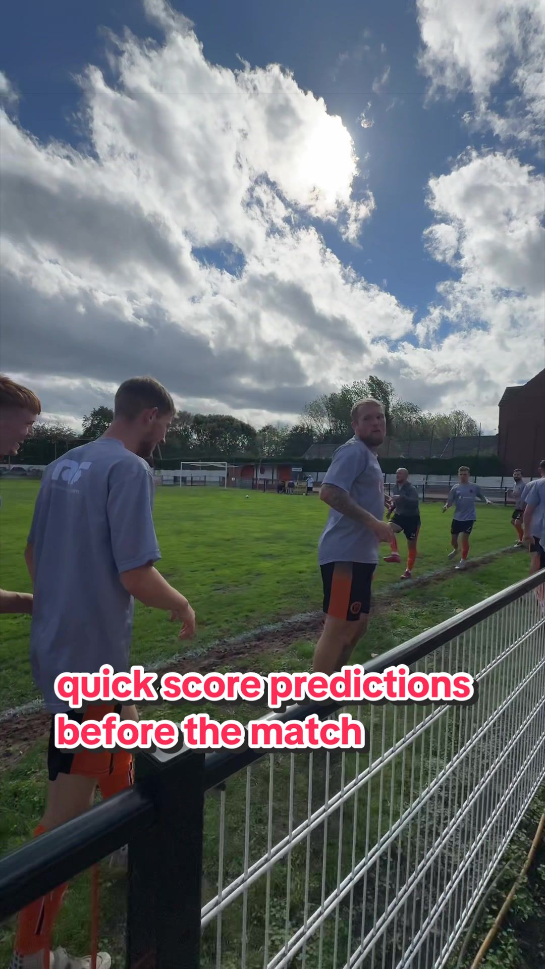 @Bilston Town Football Club Fan