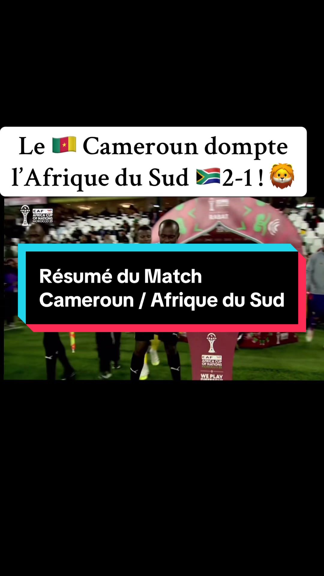 @Afriscope News