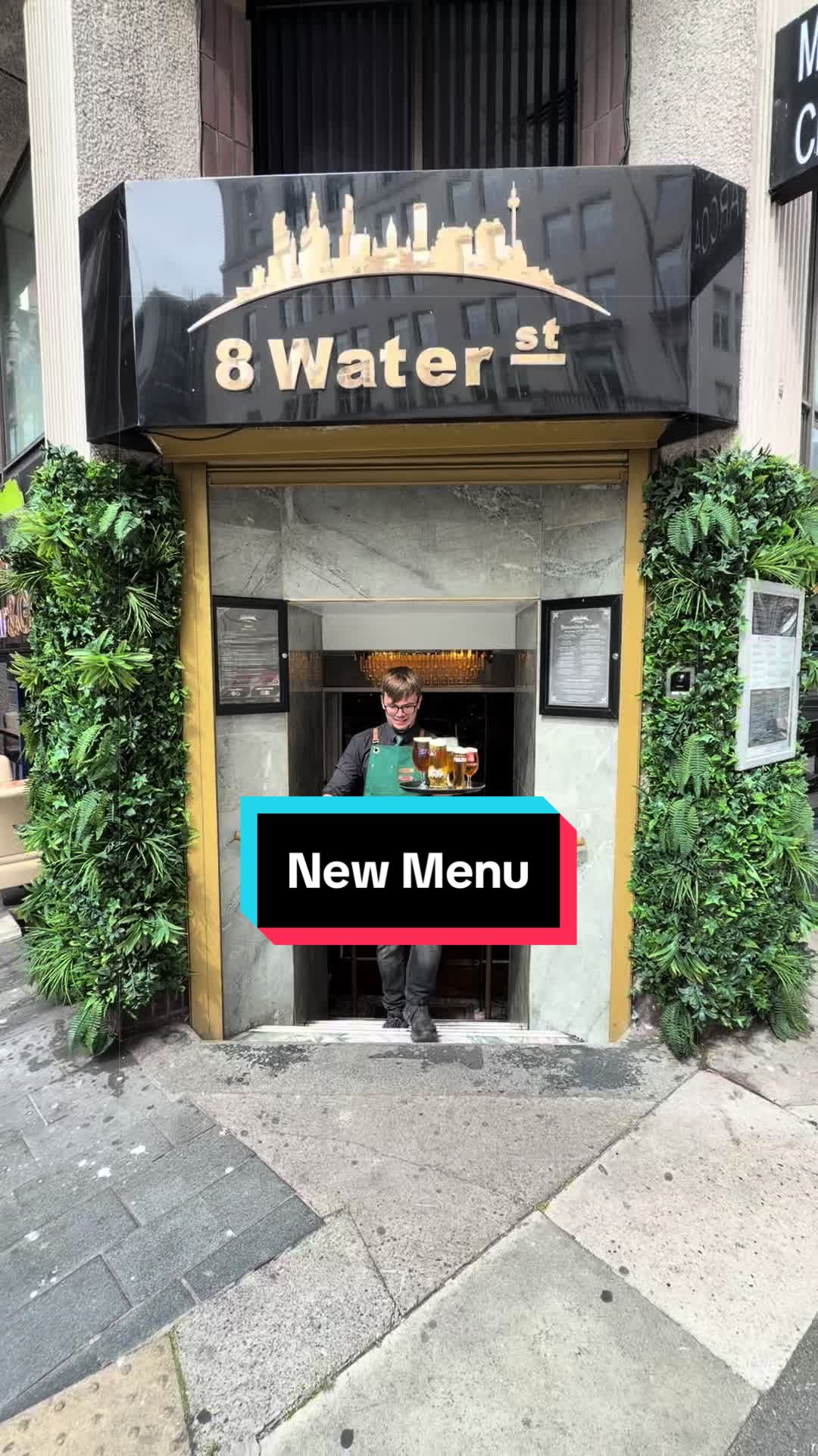 @8 Water Street Liverpool