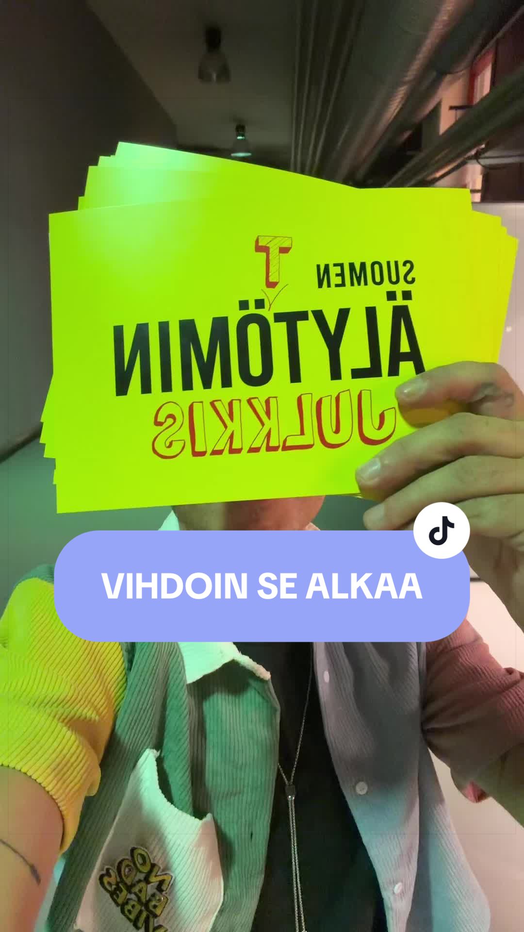@Niko Saarinen