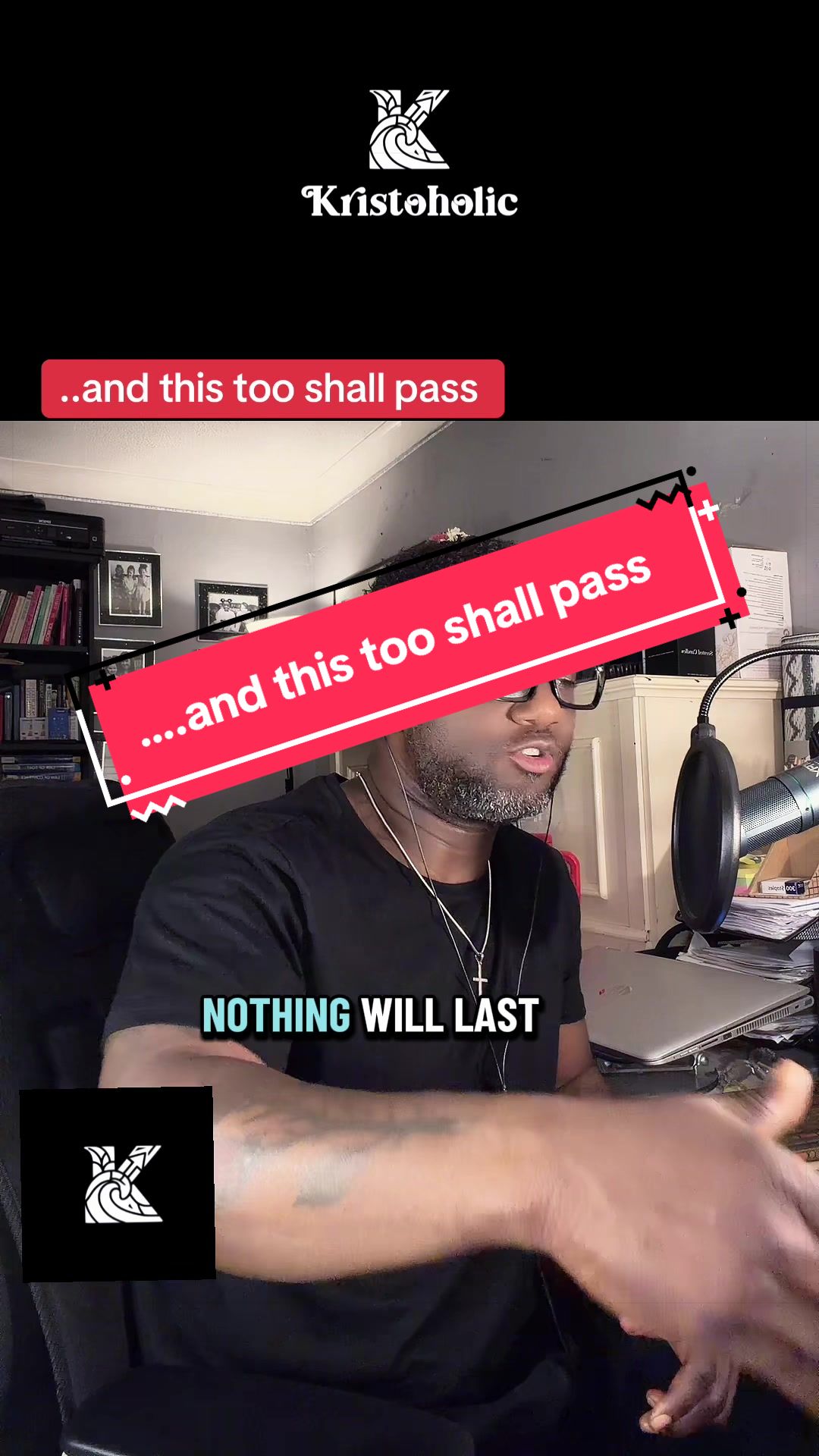 @Kristoholic