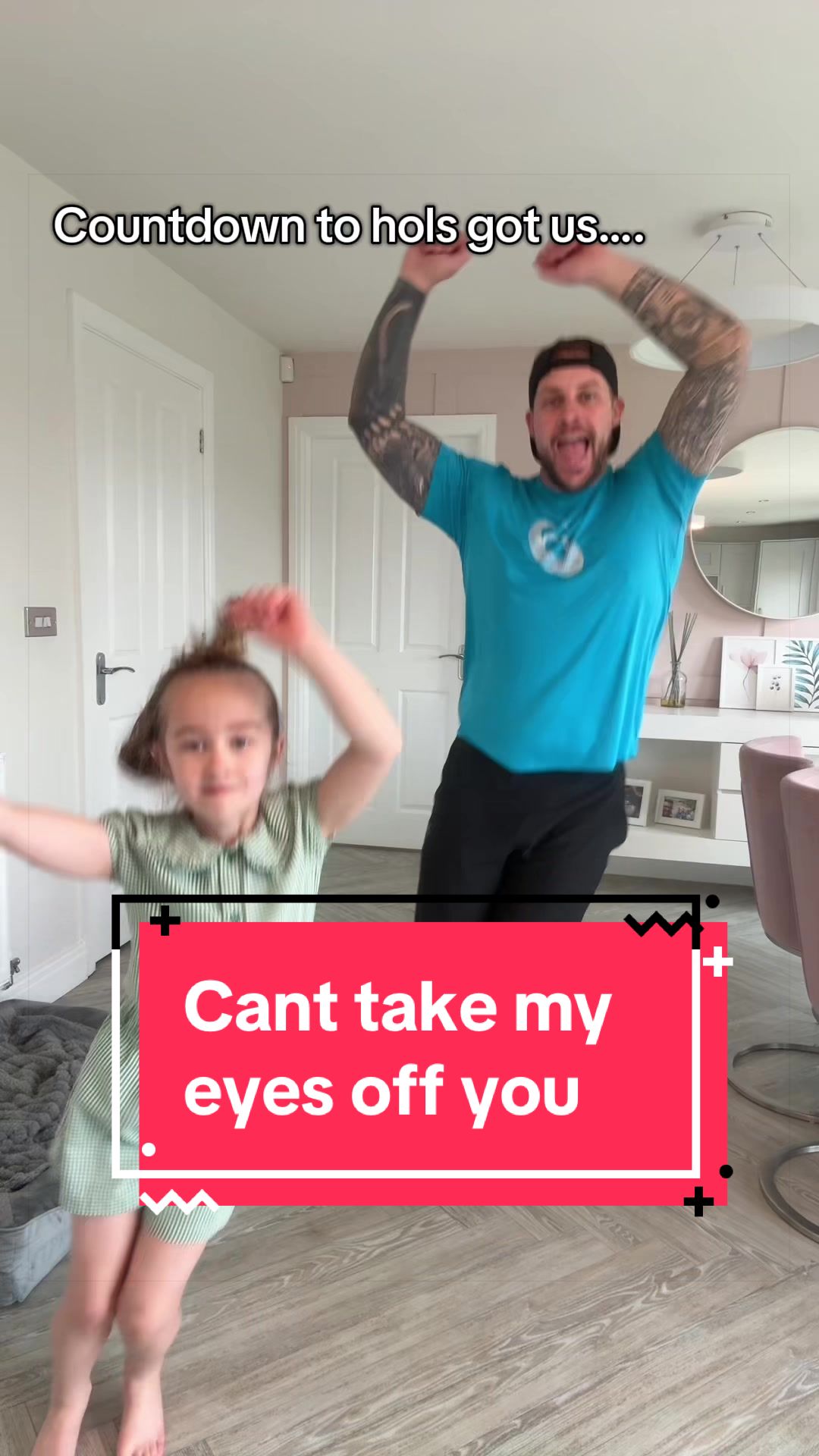@Amélie & Daddy