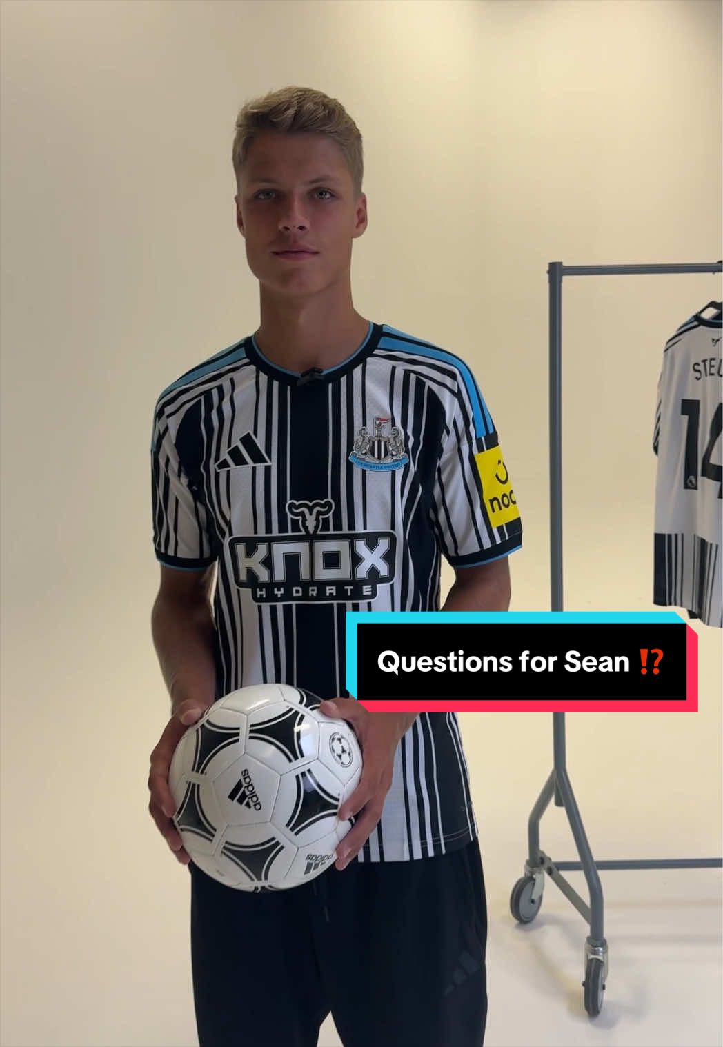@Newcastle United