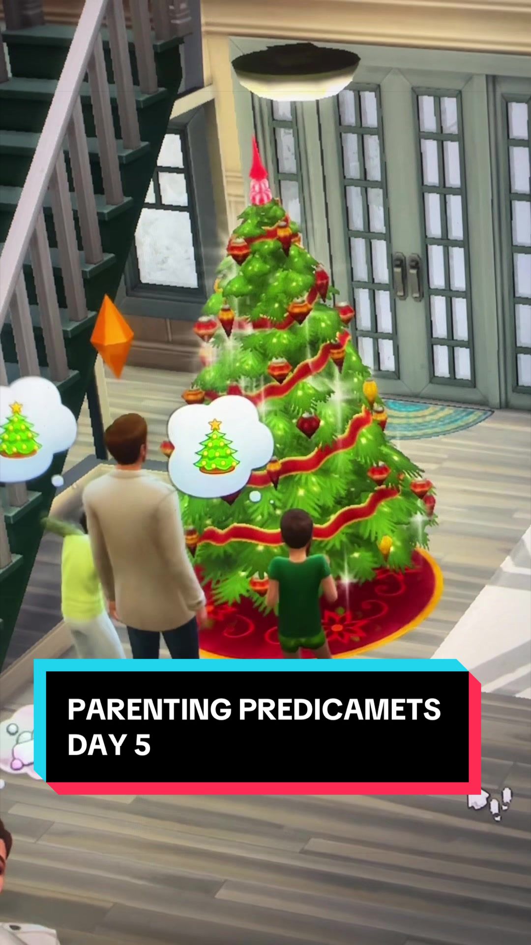@Alisa x Sims 4 ๐ง๐ผโ๏ธ๐๐