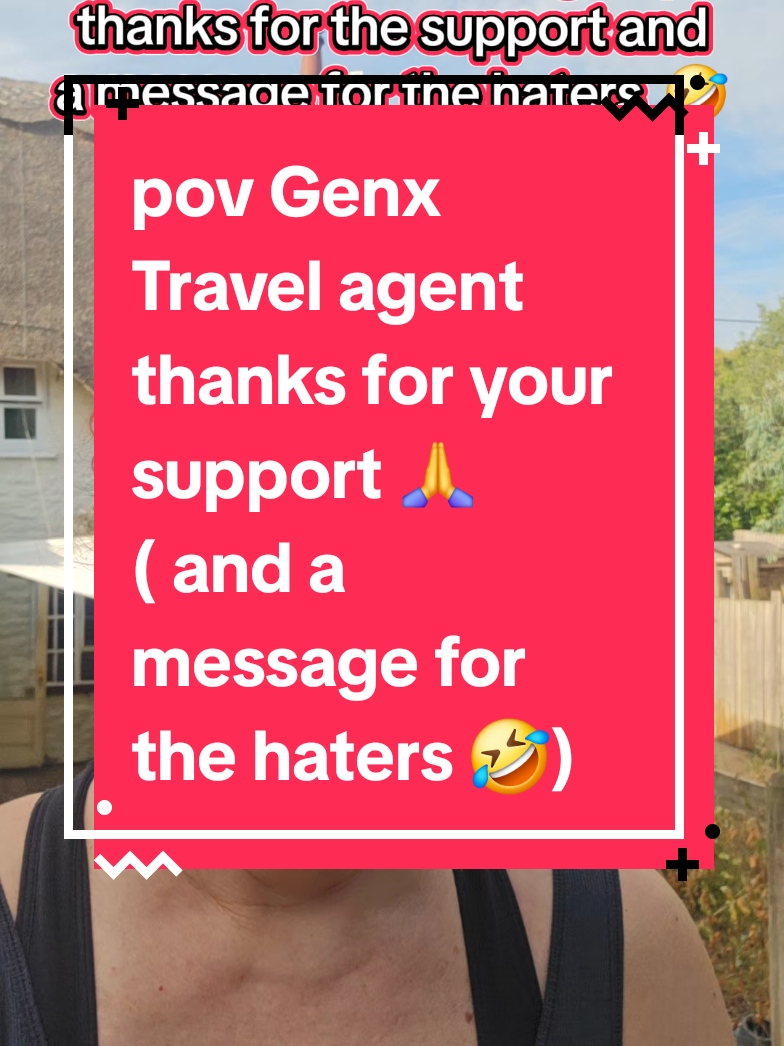@Vix GenX - Travel Agent ✈️