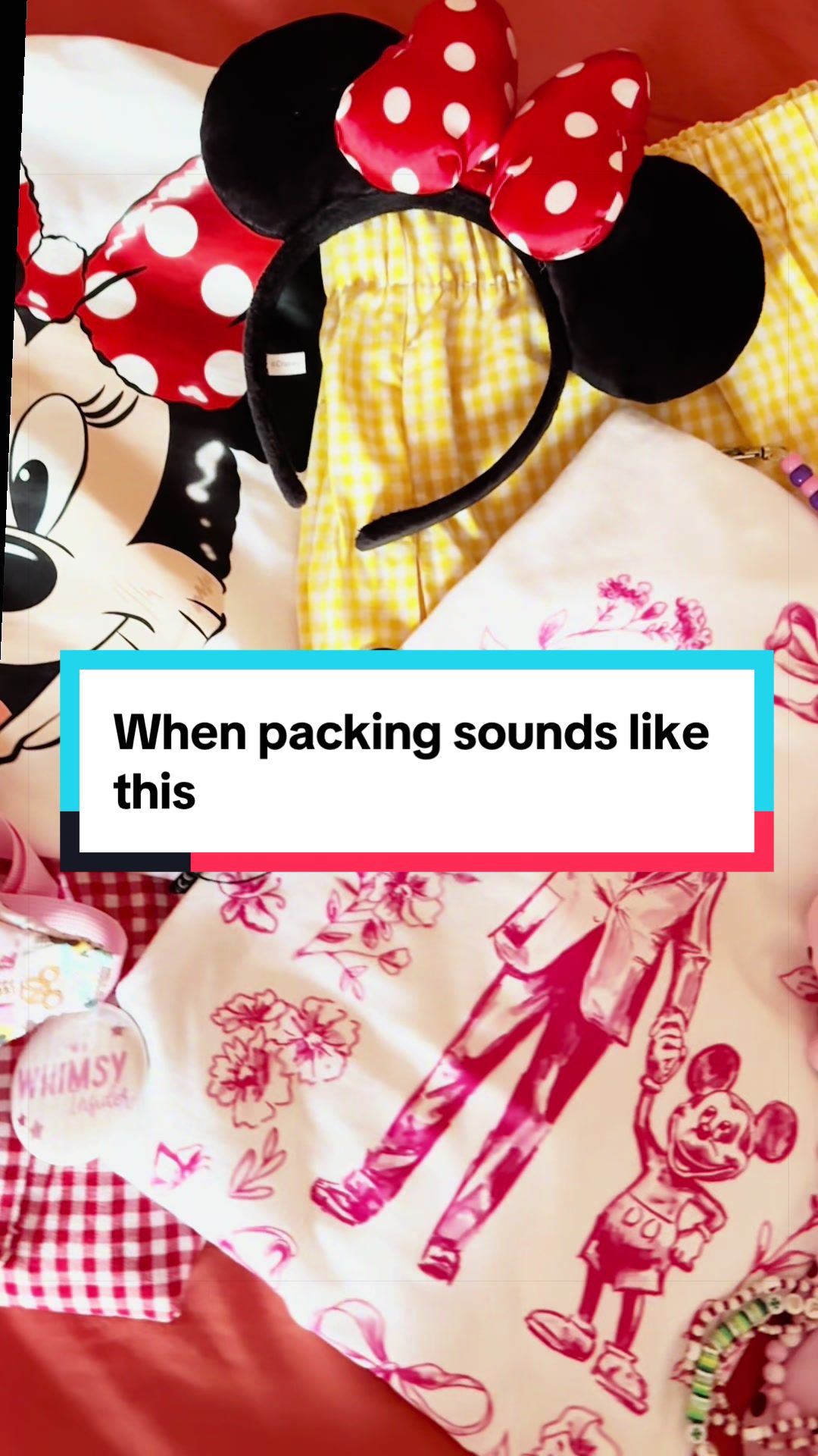 @Em & Step | Travel & Disney ✈️