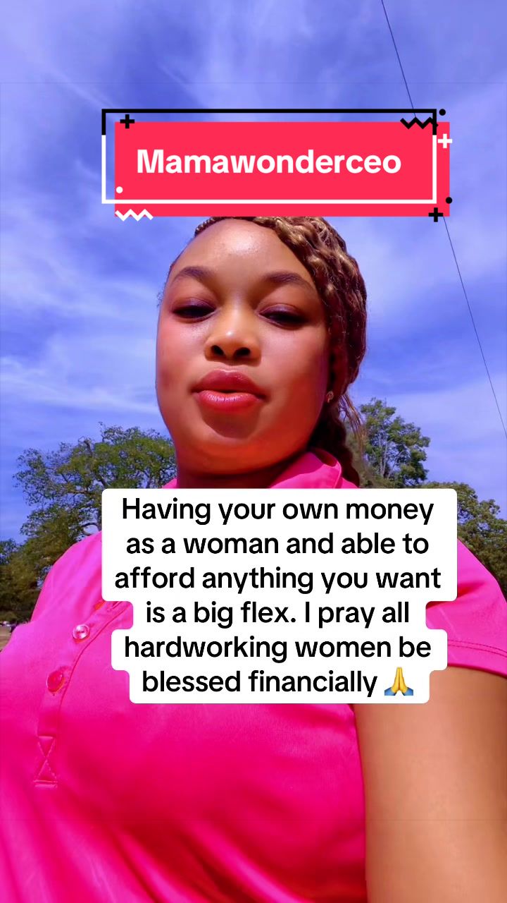 @Mamawonder CEO