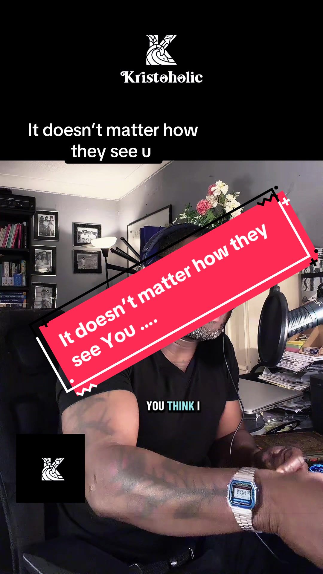 @Kristoholic