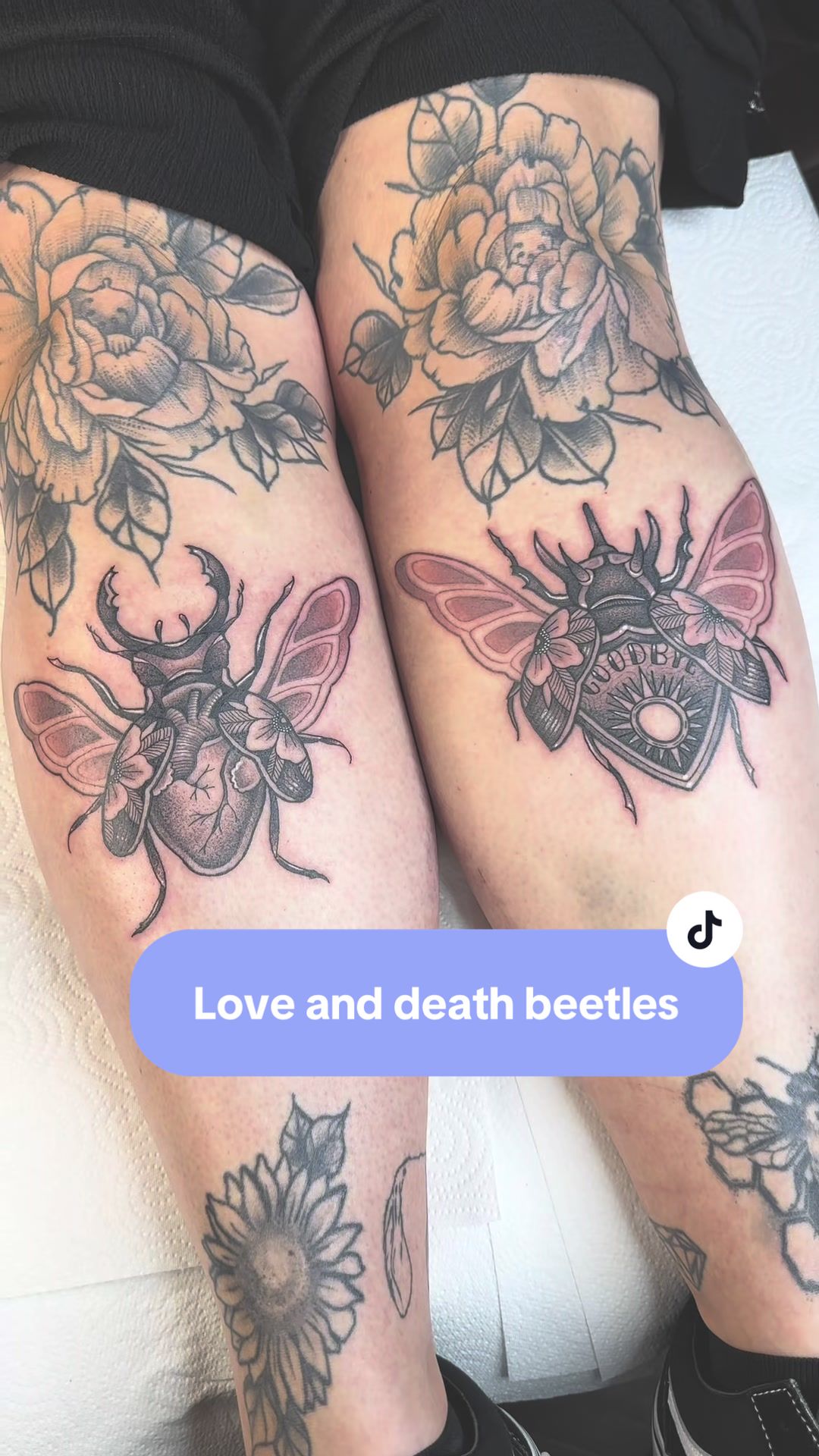 @Lily J Tattoo Artist