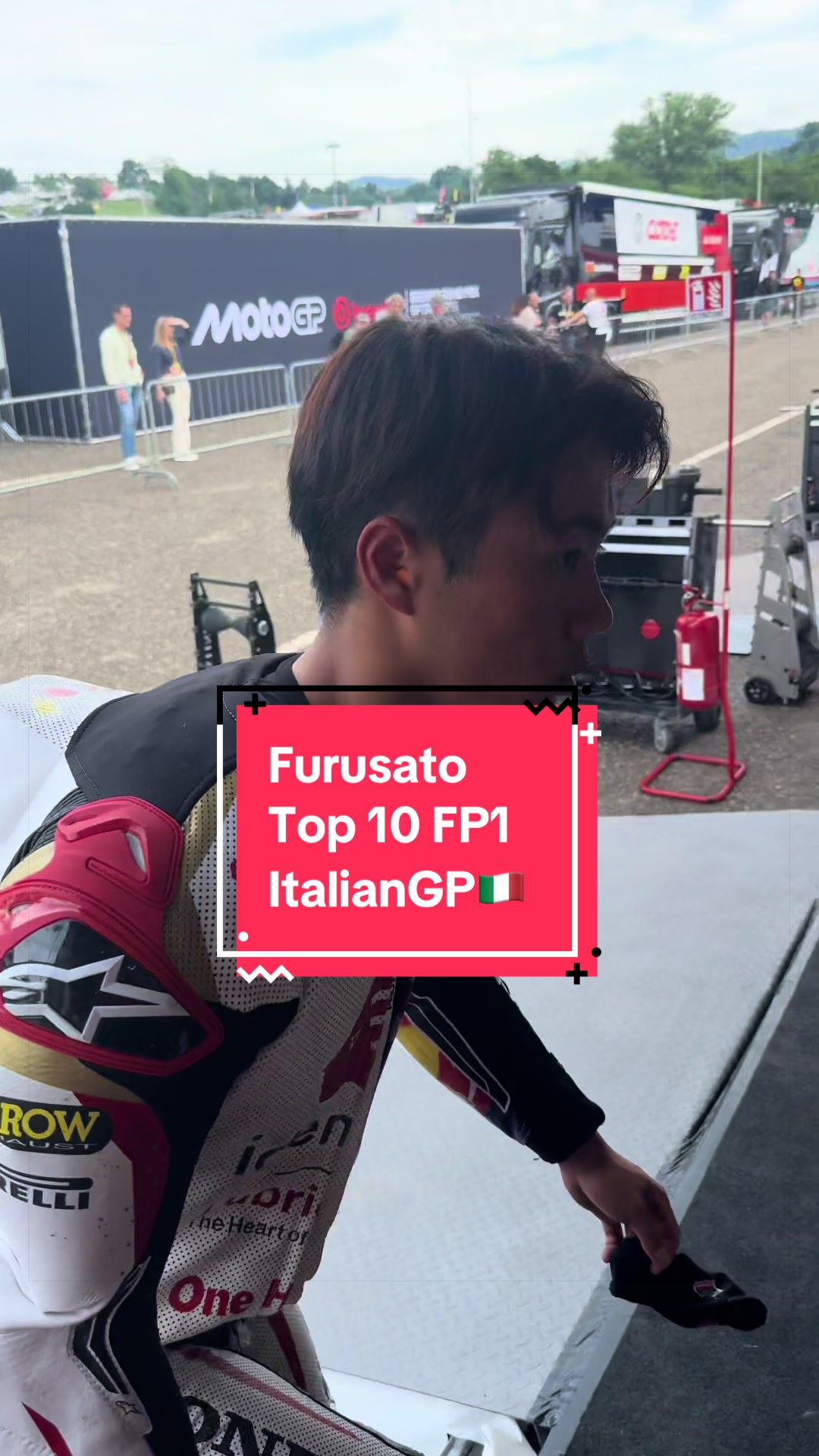 @Idemitsu Honda Team Asia