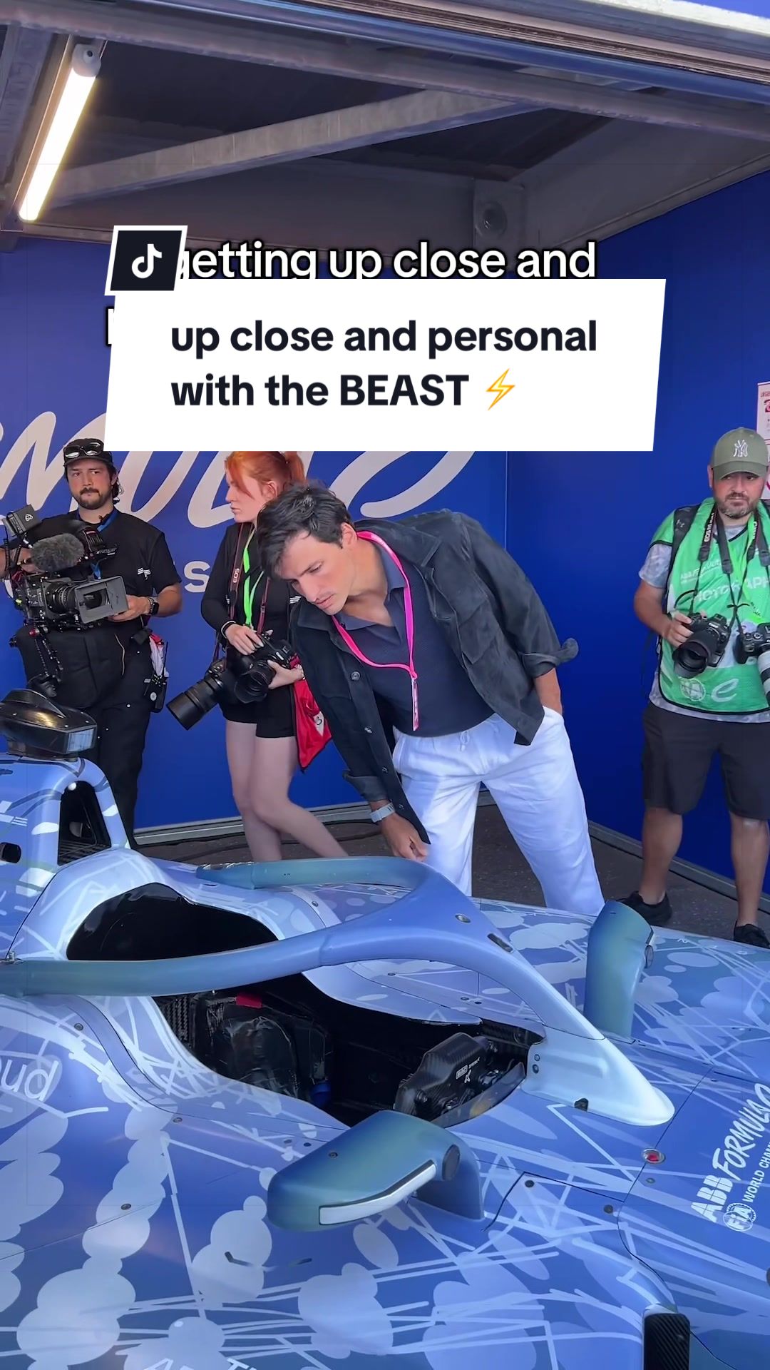 @Formula E