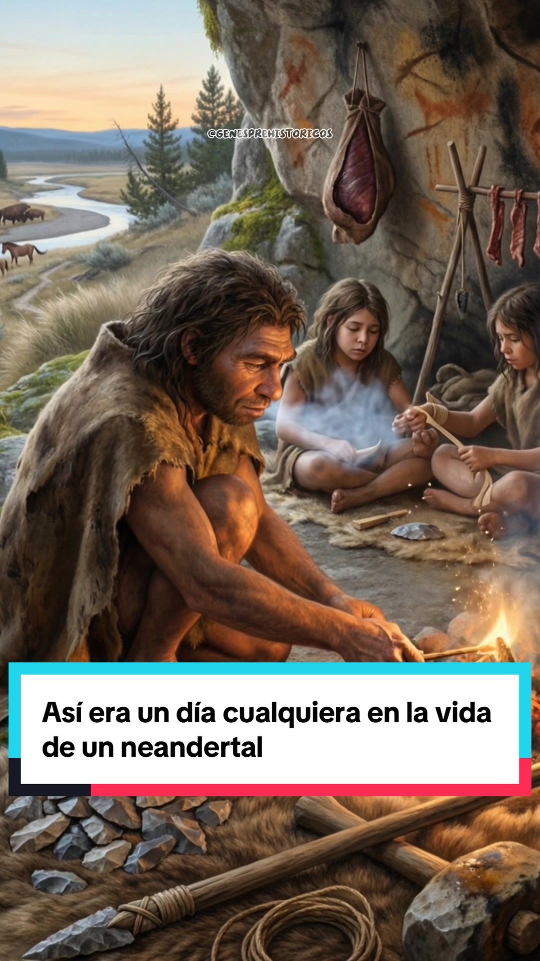 @genesprehistoricos
