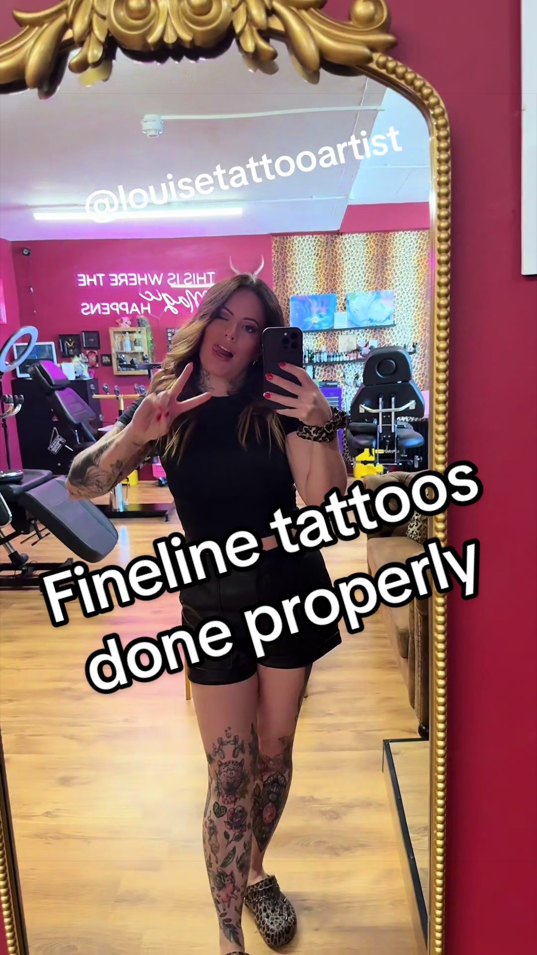 @Louise Tattoo Artist