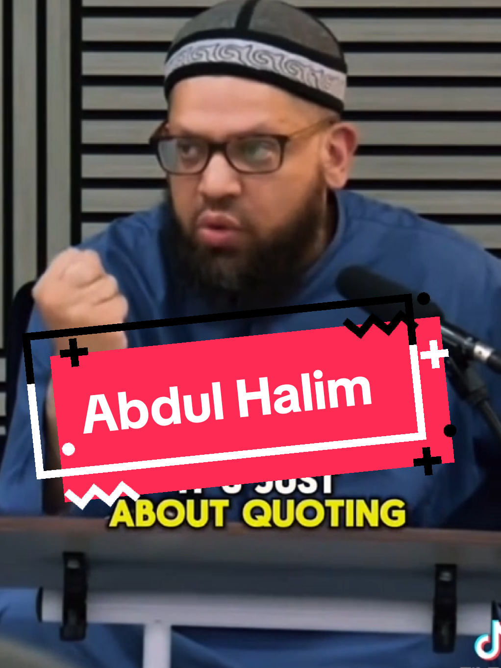 @Syed Taqvi