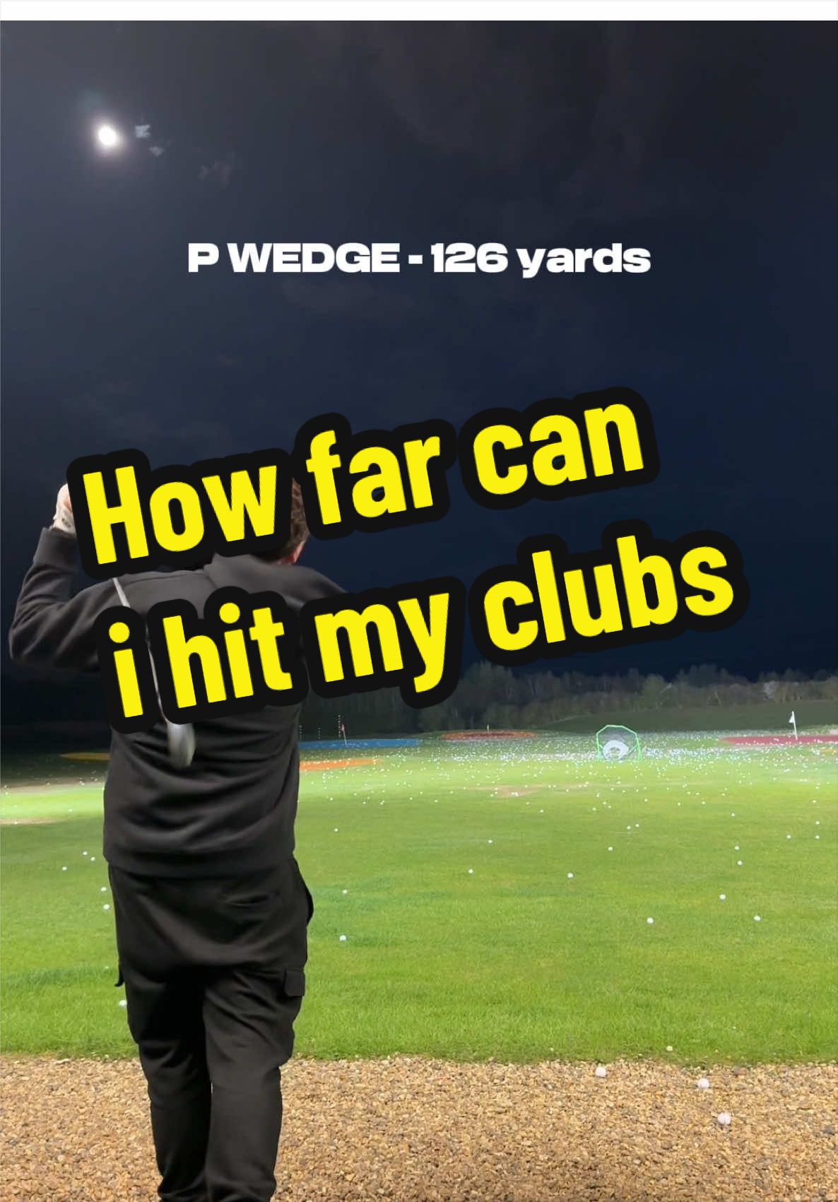 @Bad Golfer