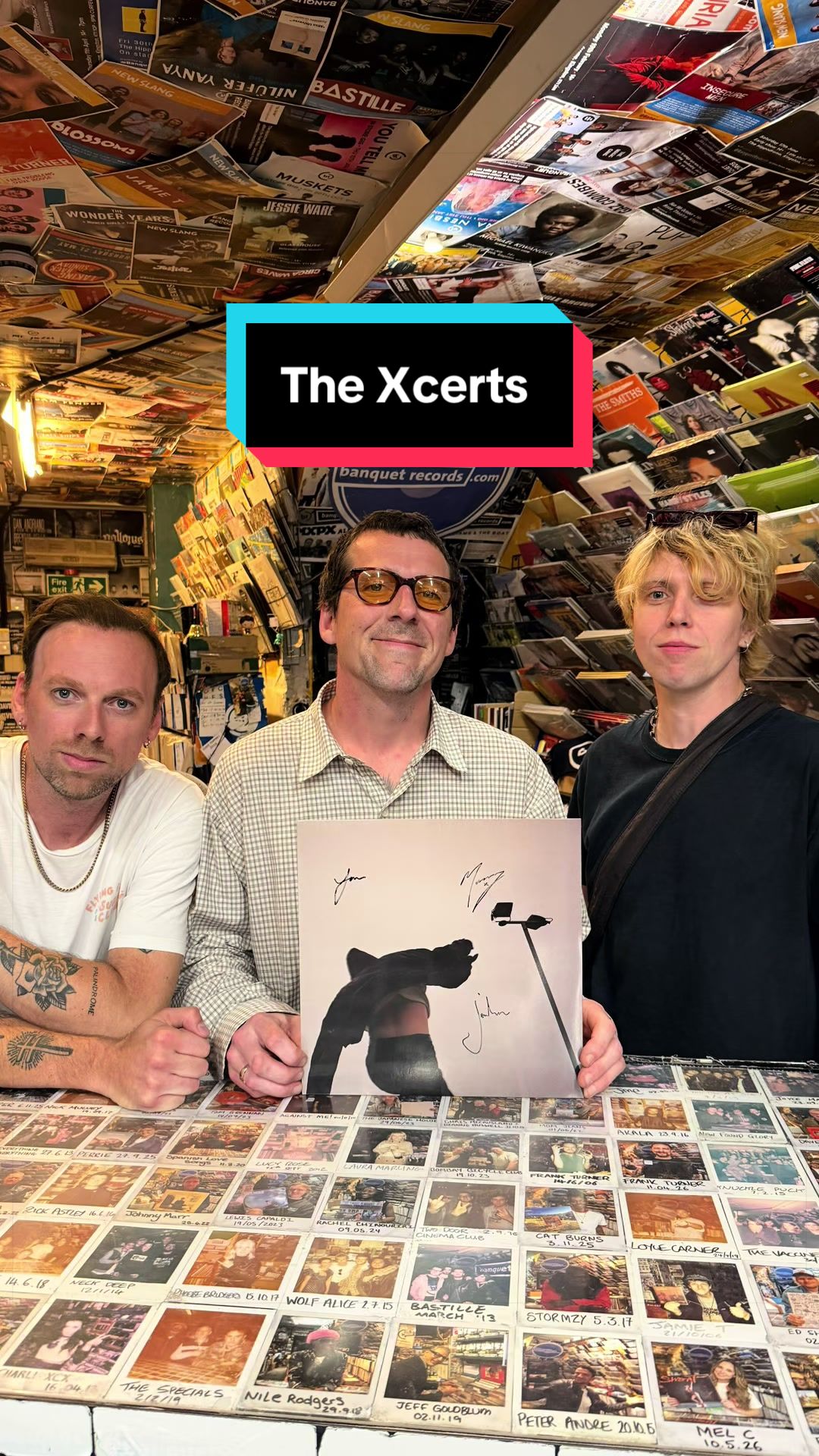 @Banquet Records