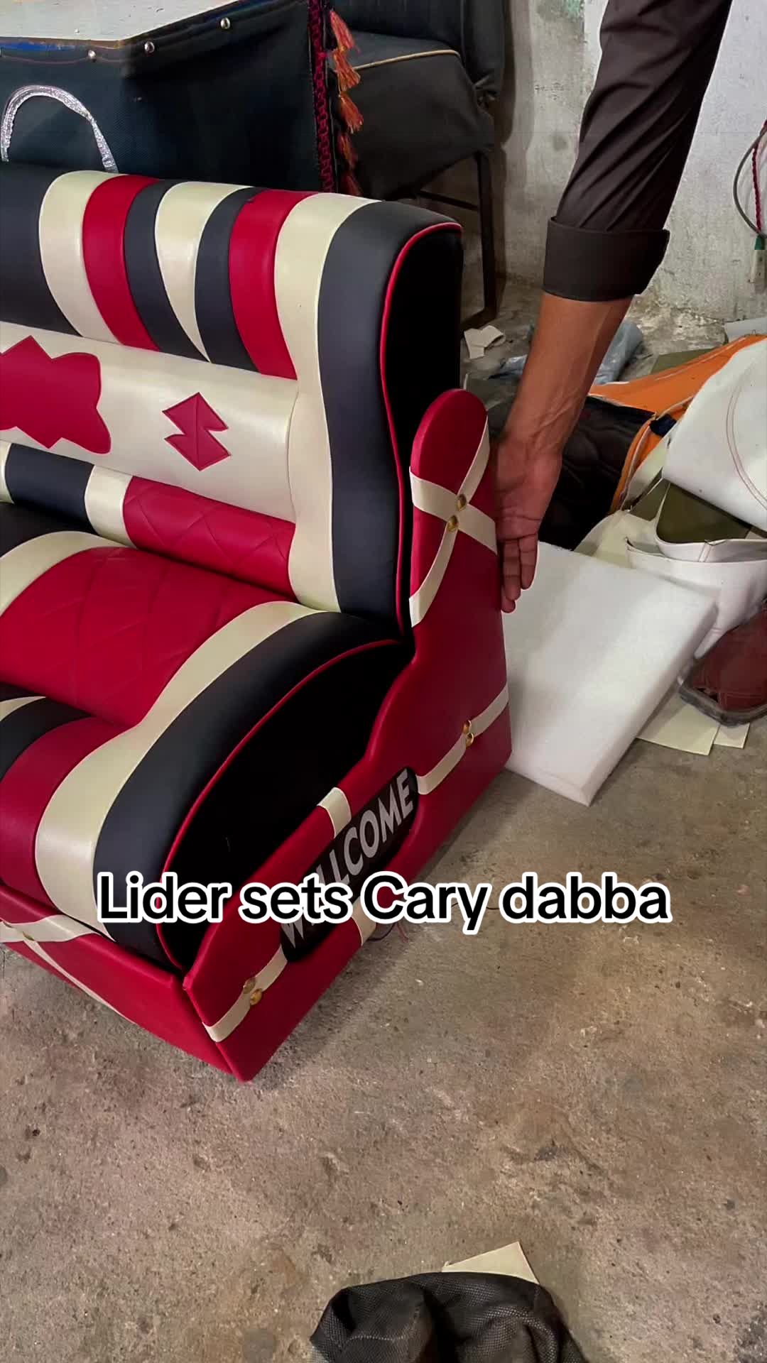 @Ibrahim sofa seat hazro