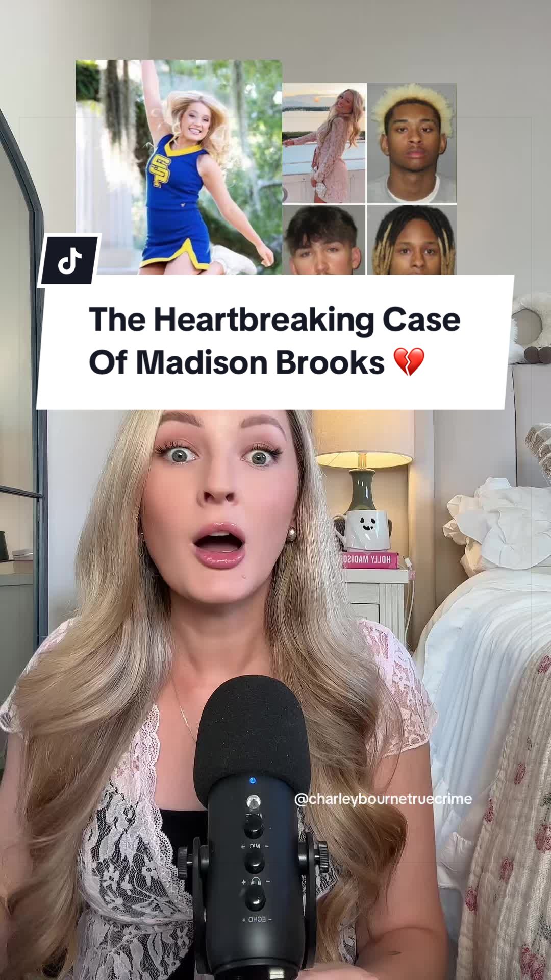 @Charley Bourne True Crime