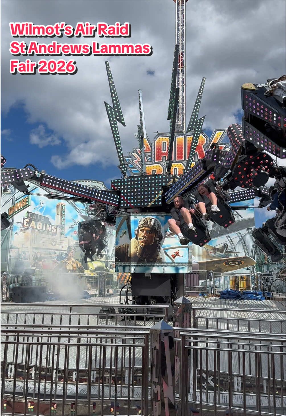 @UK Funfairs TV Official