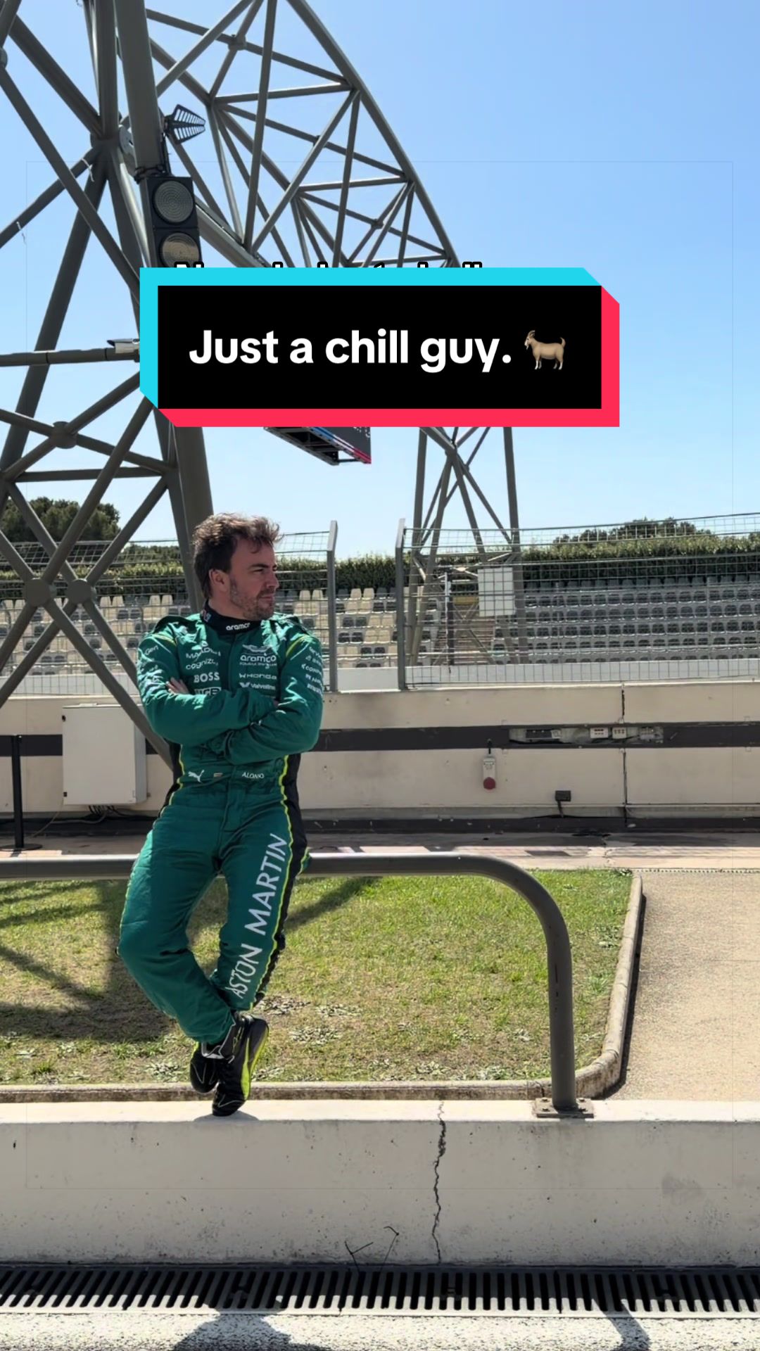 @Aston Martin Aramco F1 Team
