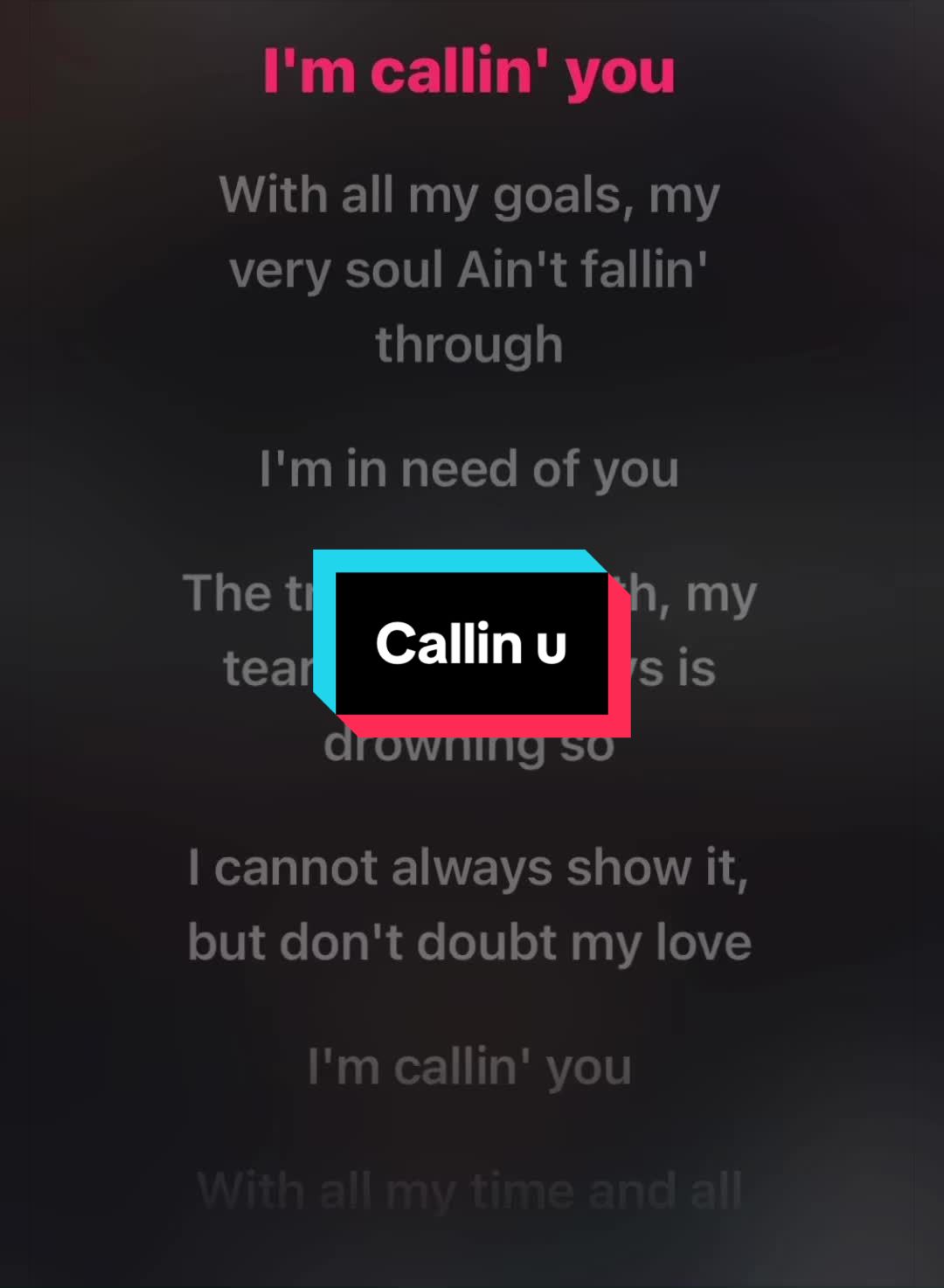 @English Songs