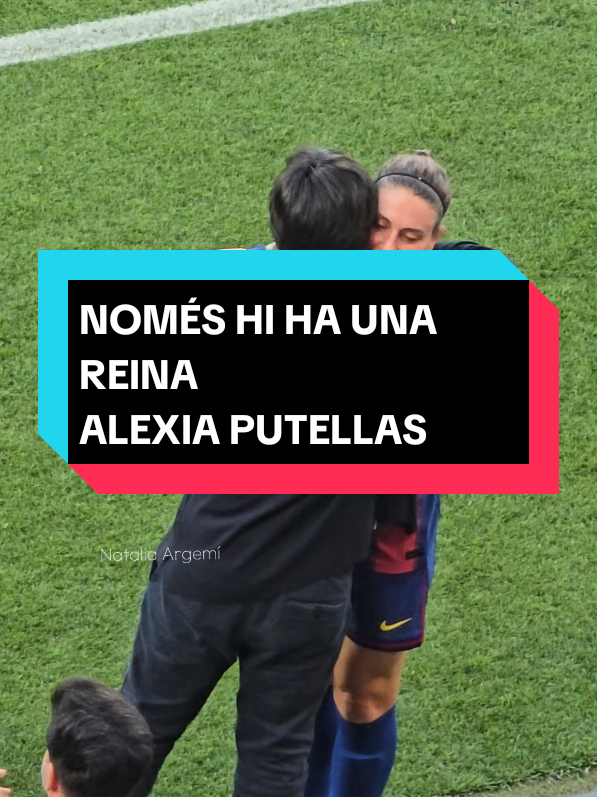 @Natalia Argem&iacute; -Bar&ccedil;a Femenino