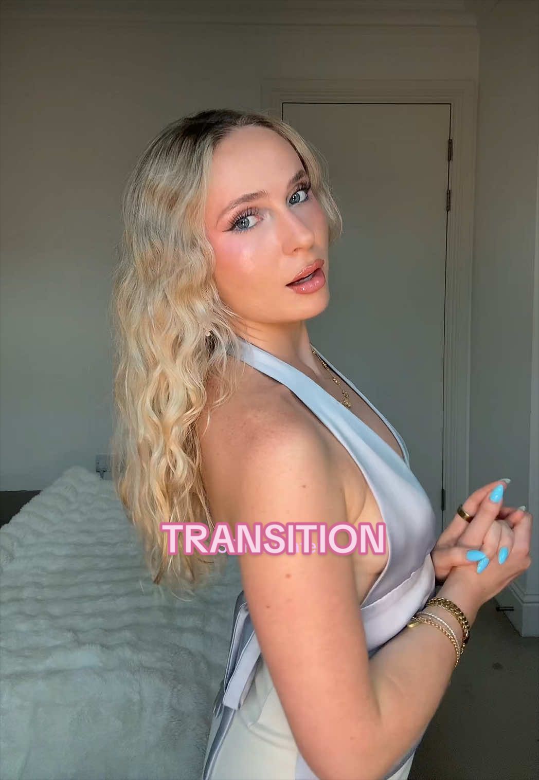 @British Barbie | transitions
