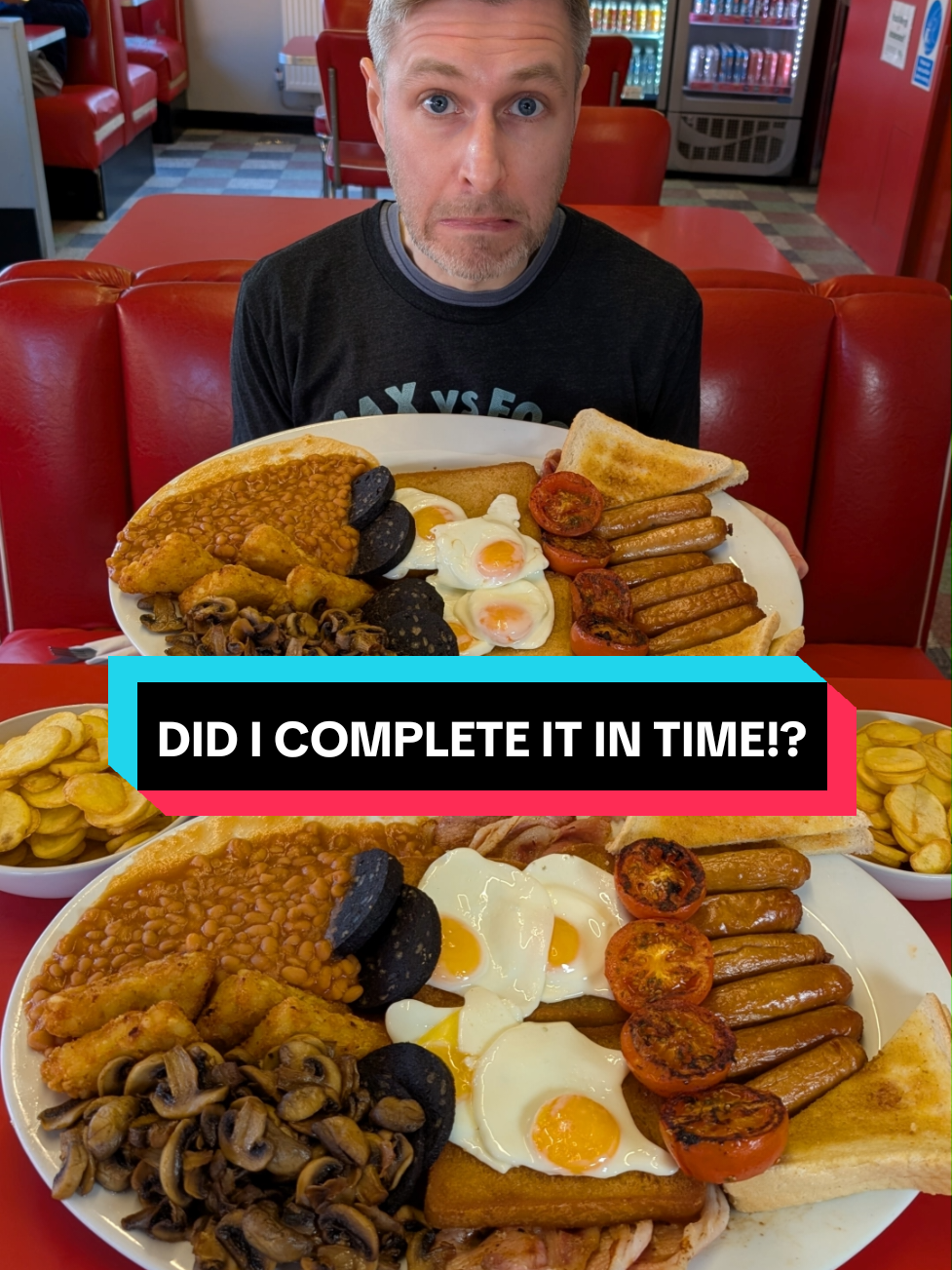 @Max vs Food