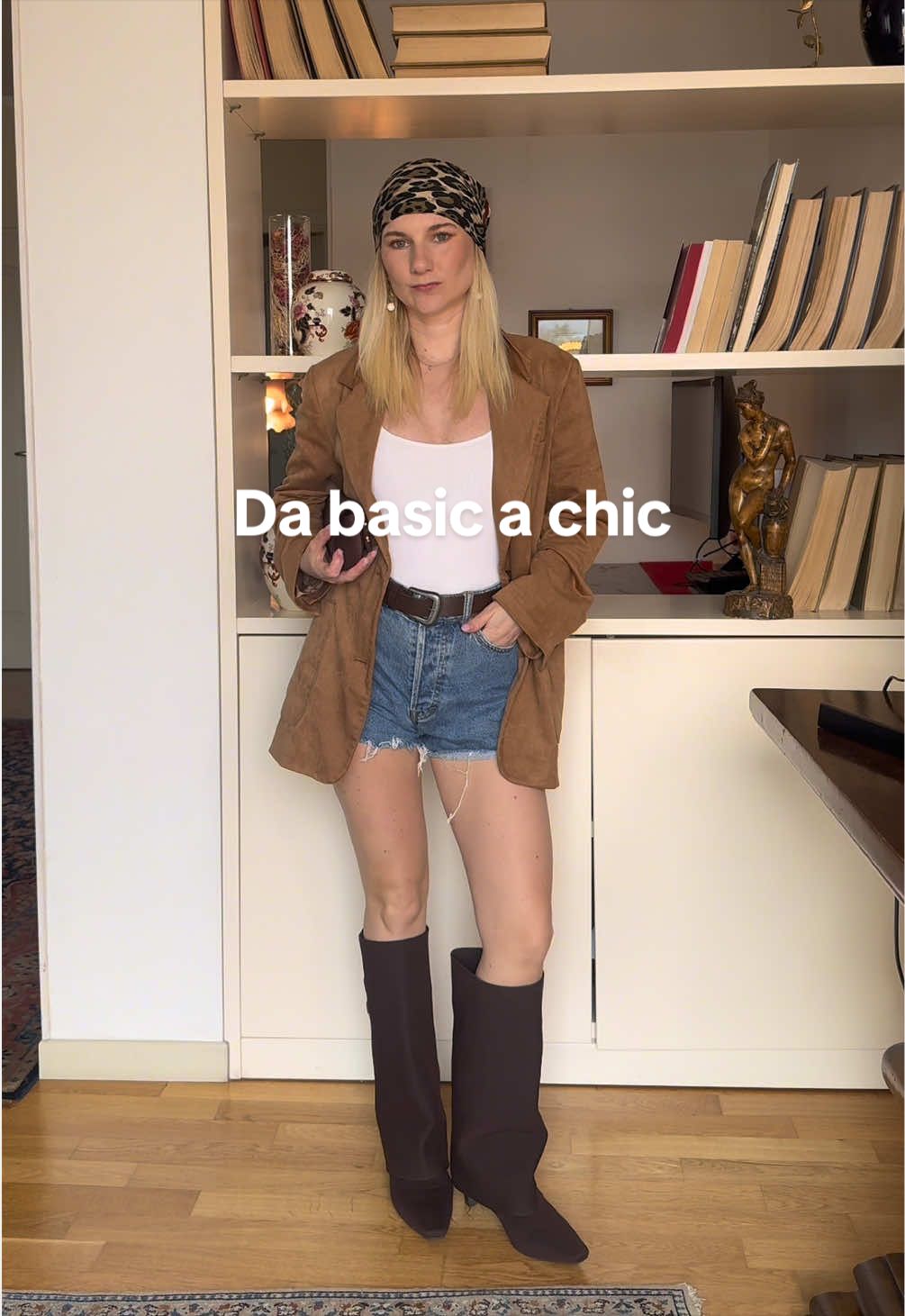 @Ilaria | outfit chic & Zara