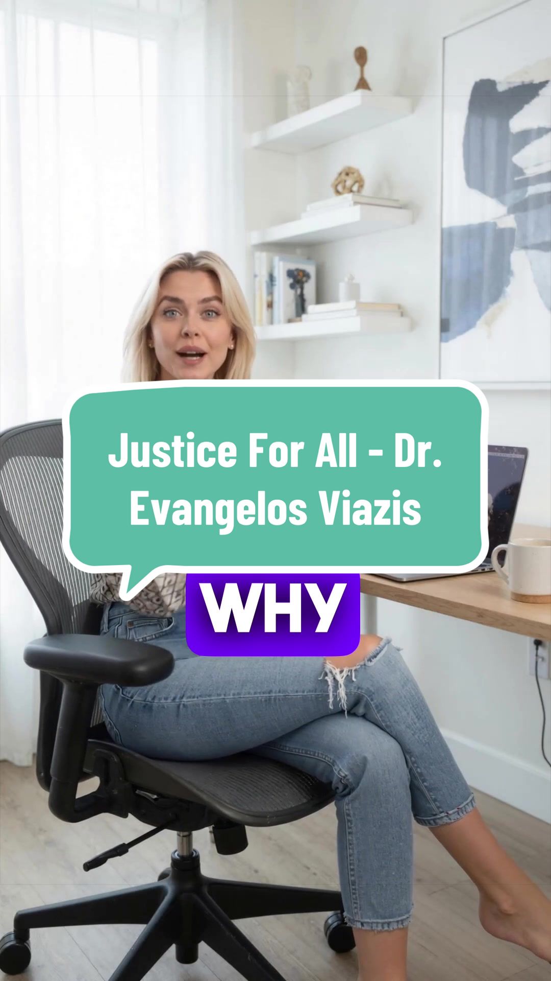@Dr. Evangelos Viazis