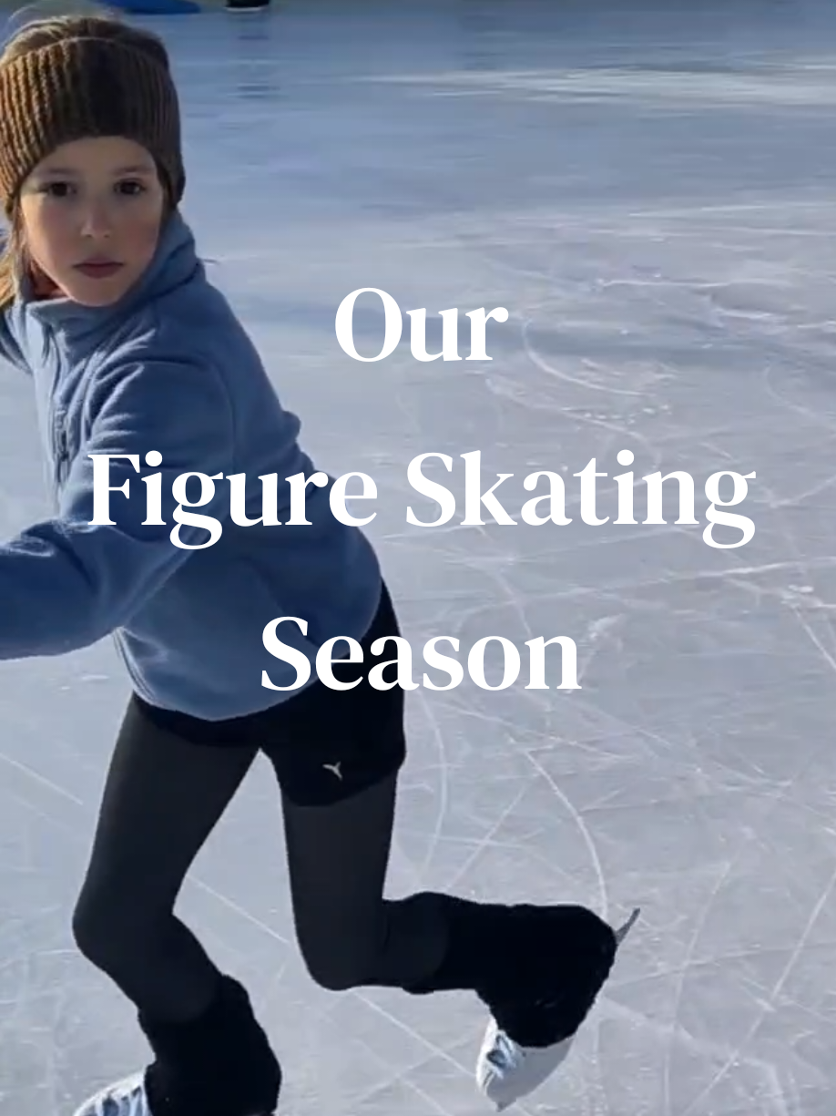 @Figure Skating For Two
