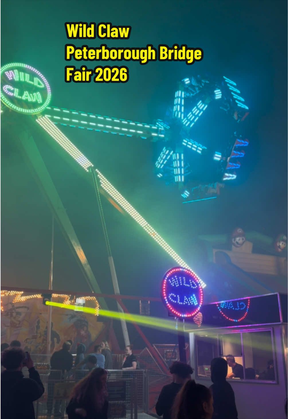 @UK Funfairs TV Official