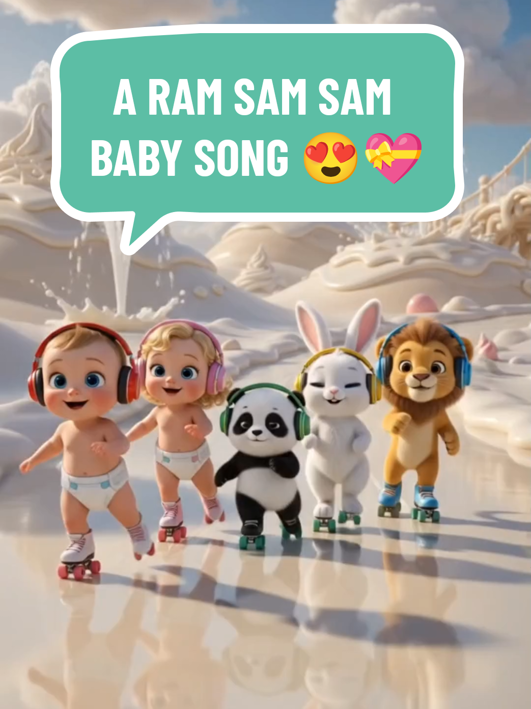 @CHI TV || nursery rhymes