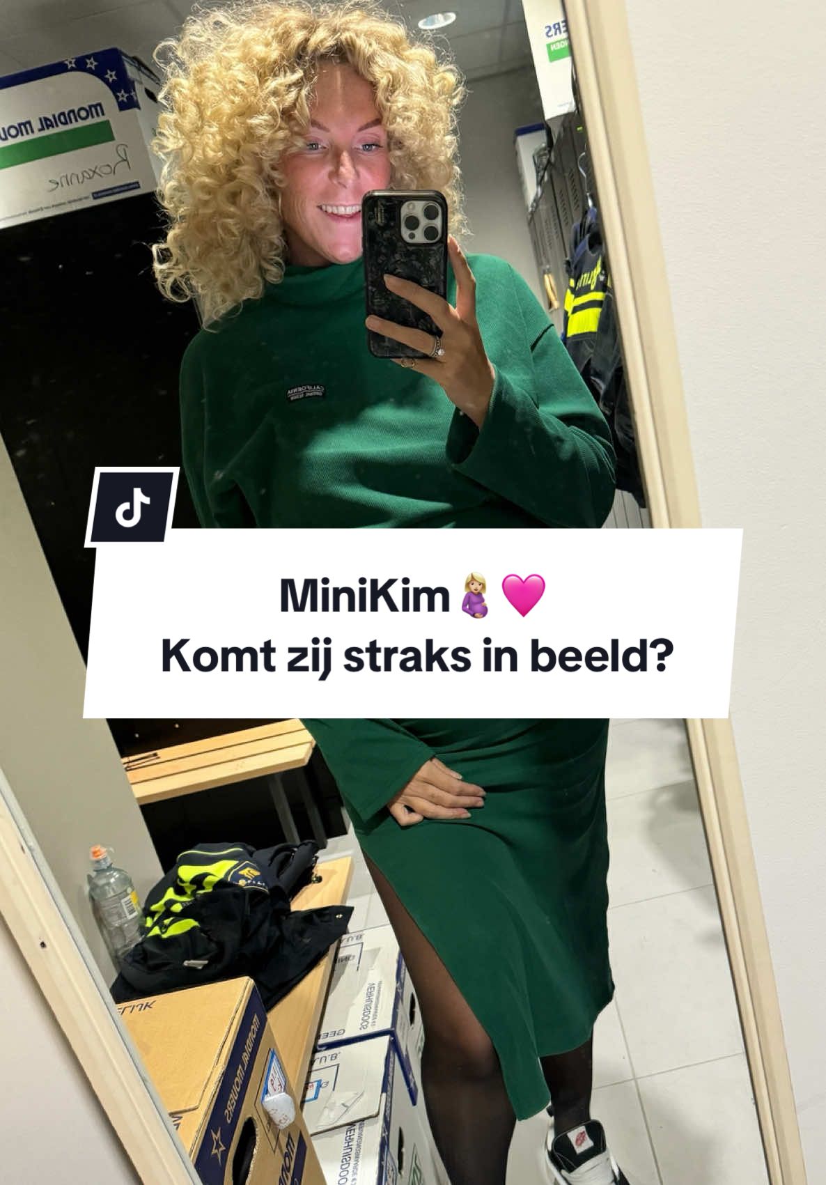 @Politie Kim van der Weij
