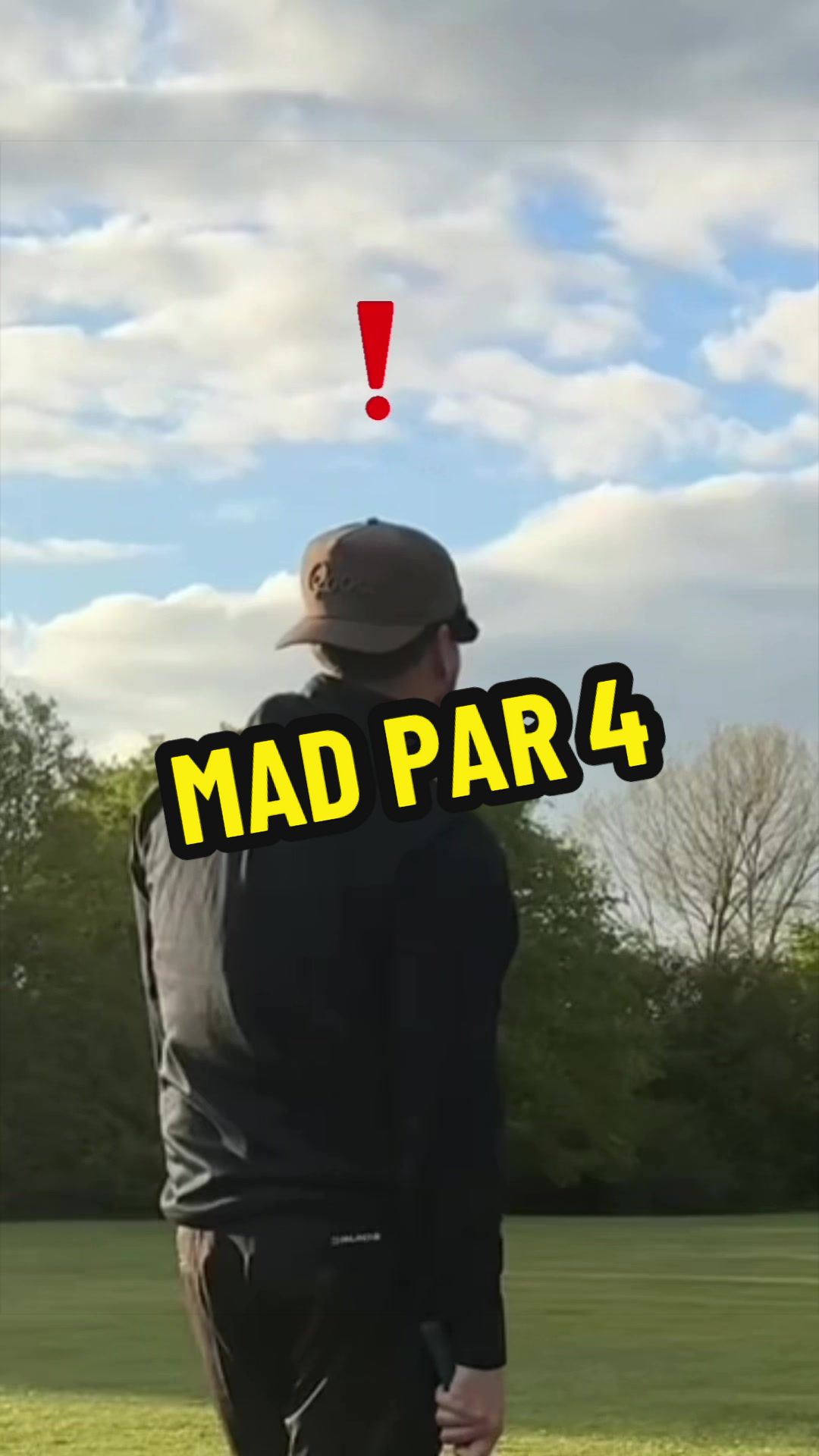 @Bad Golfer