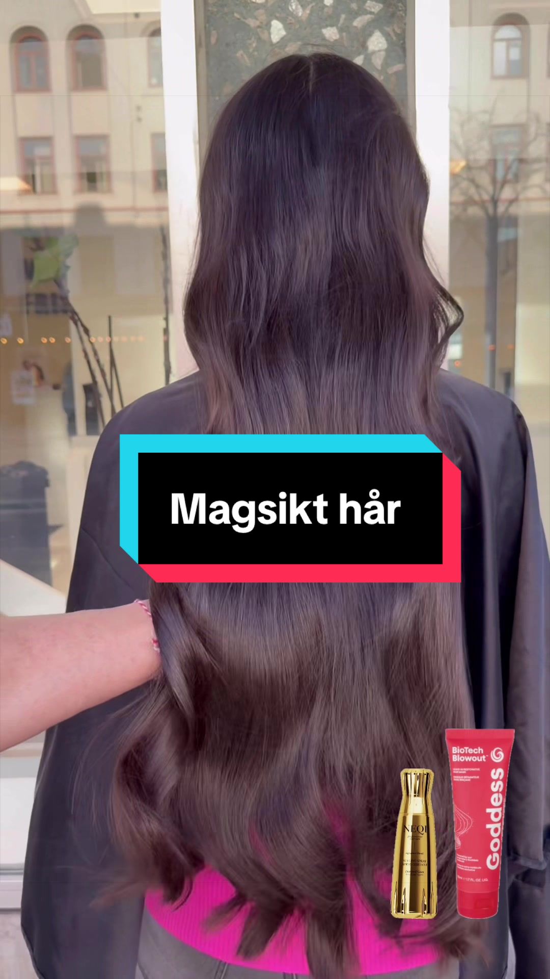 @Michael & Frisörerna