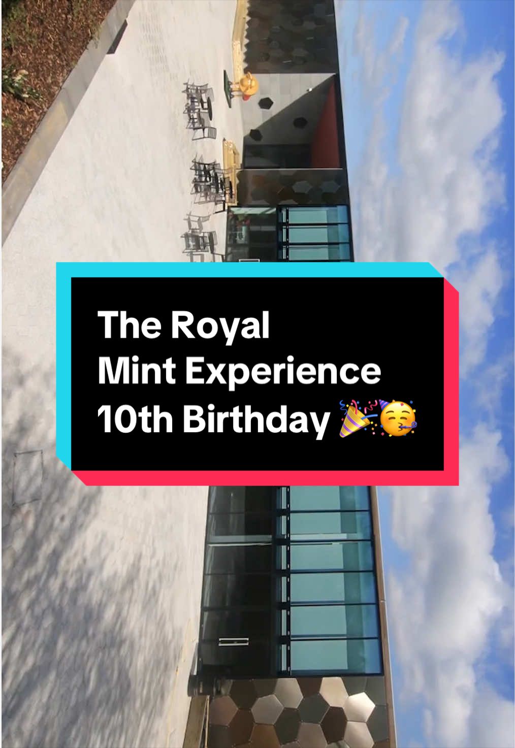 @The Royal Mint